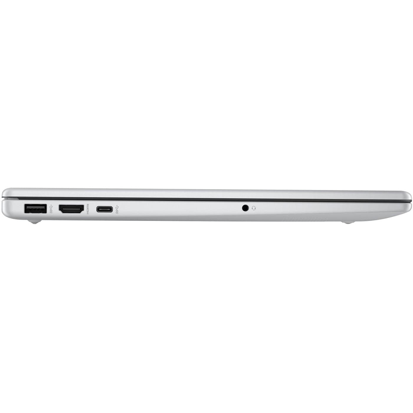Ноутбук HP 15.6 OmniBook 3 NGAI 15-fn0016ua/Ryzen 7 AI 350/16GB/1TB/Radeon 860M/W11H/Glacier Silver (D16GTEA)