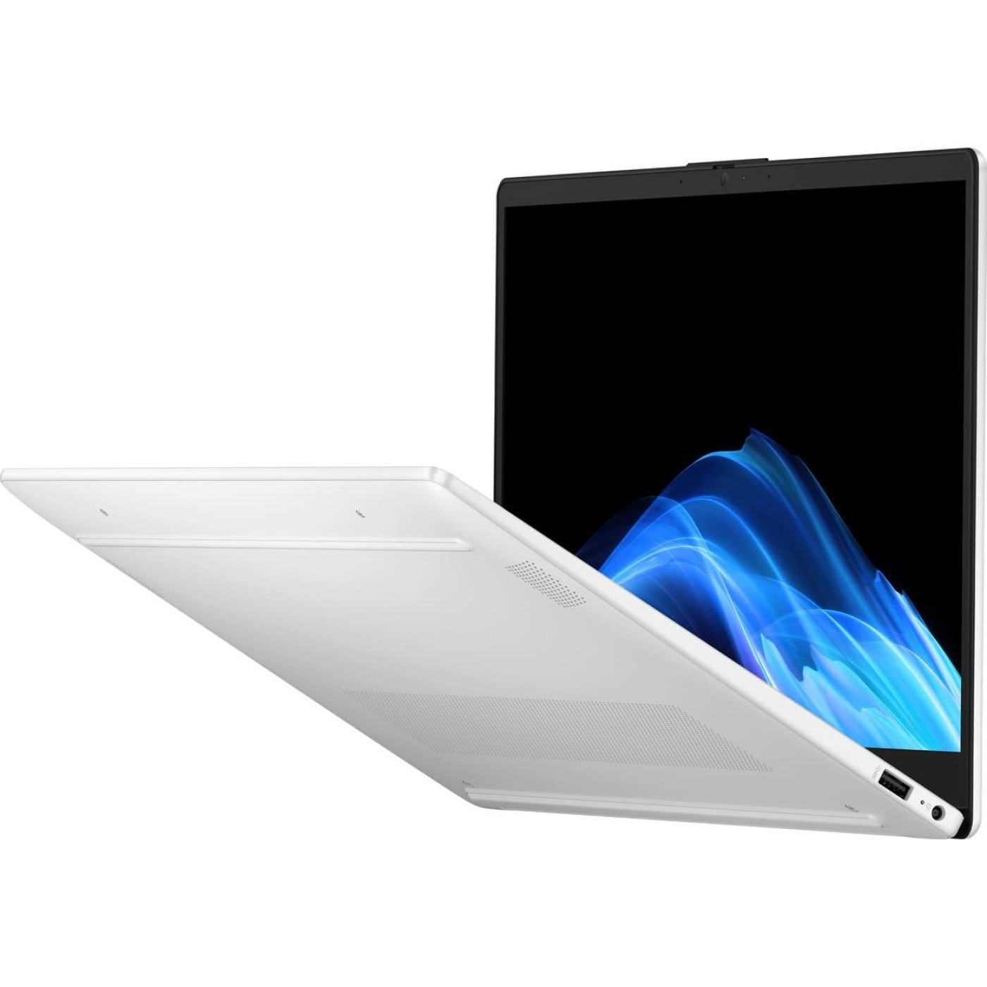 Ноутбук HP 15.6 Laptop AI 15-fd2006ua/Intel U5-225U/16GB/1TB/Intel Graphics/DOS/Natural Silver (D16CXEA)