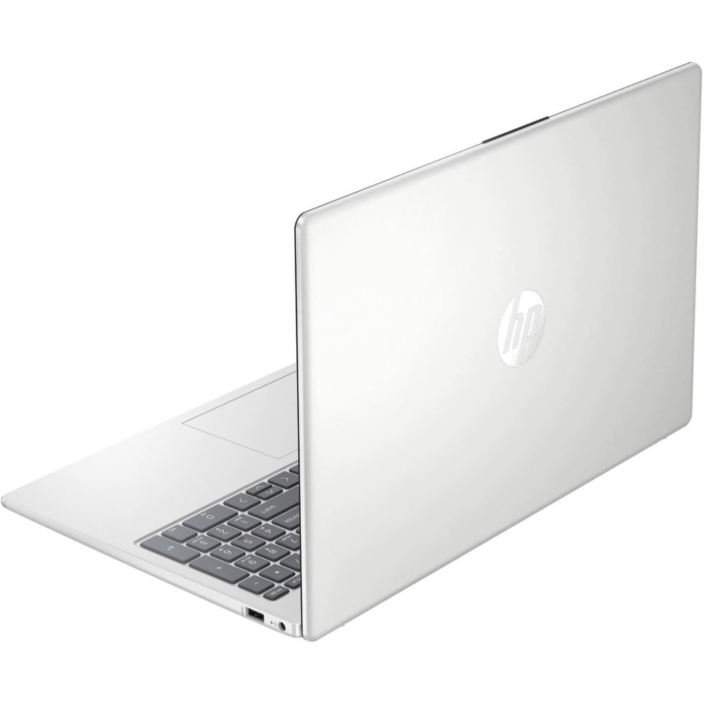 Ноутбук HP 15.6 Laptop AI 15-fd2037ua/Intel U5-225U/32GB/1TB/Intel Graphics/DOS/Natural Silver (D16GMEA)