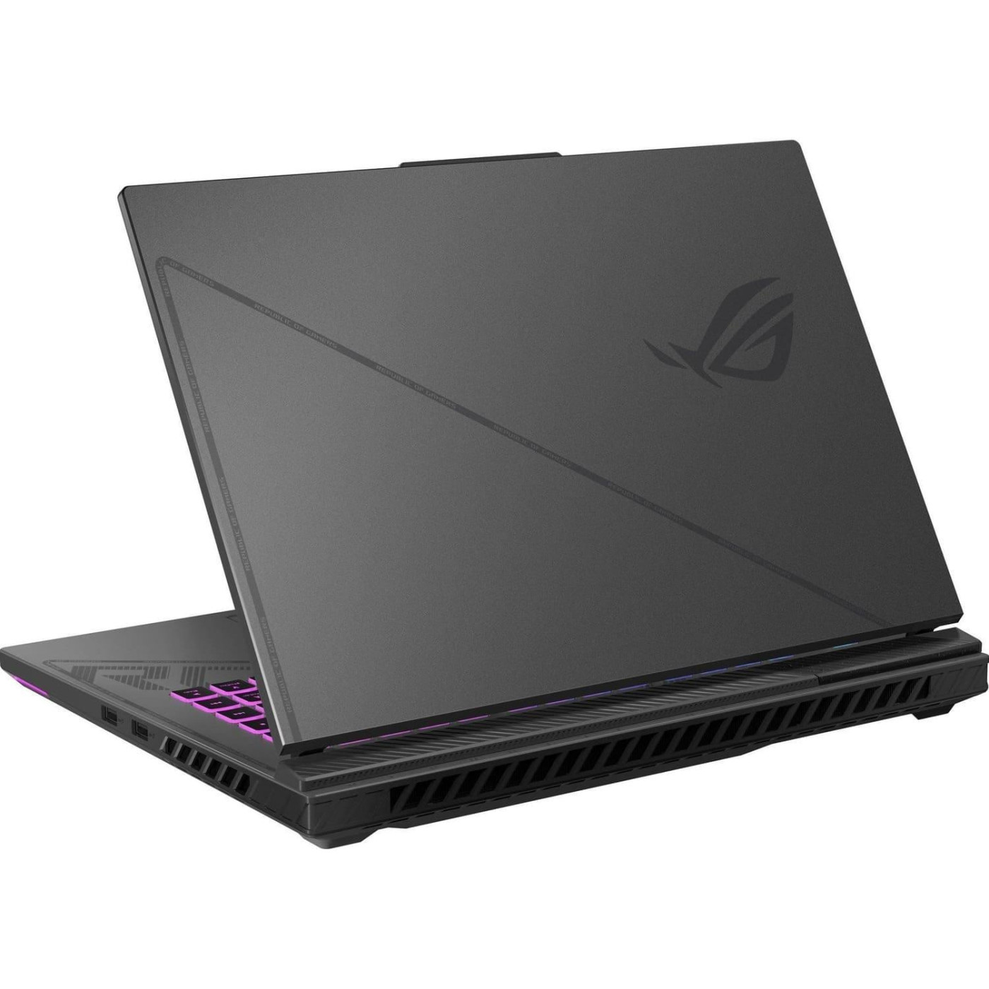 Ноутбук ASUS 16 ROG Strix G16 G614FH FHD IPS 165Hz/Ryzen 9 9955HX/16GB/1TB/RTX 5050/W11H/Eclipse Gray (G614FH-OS94 *)