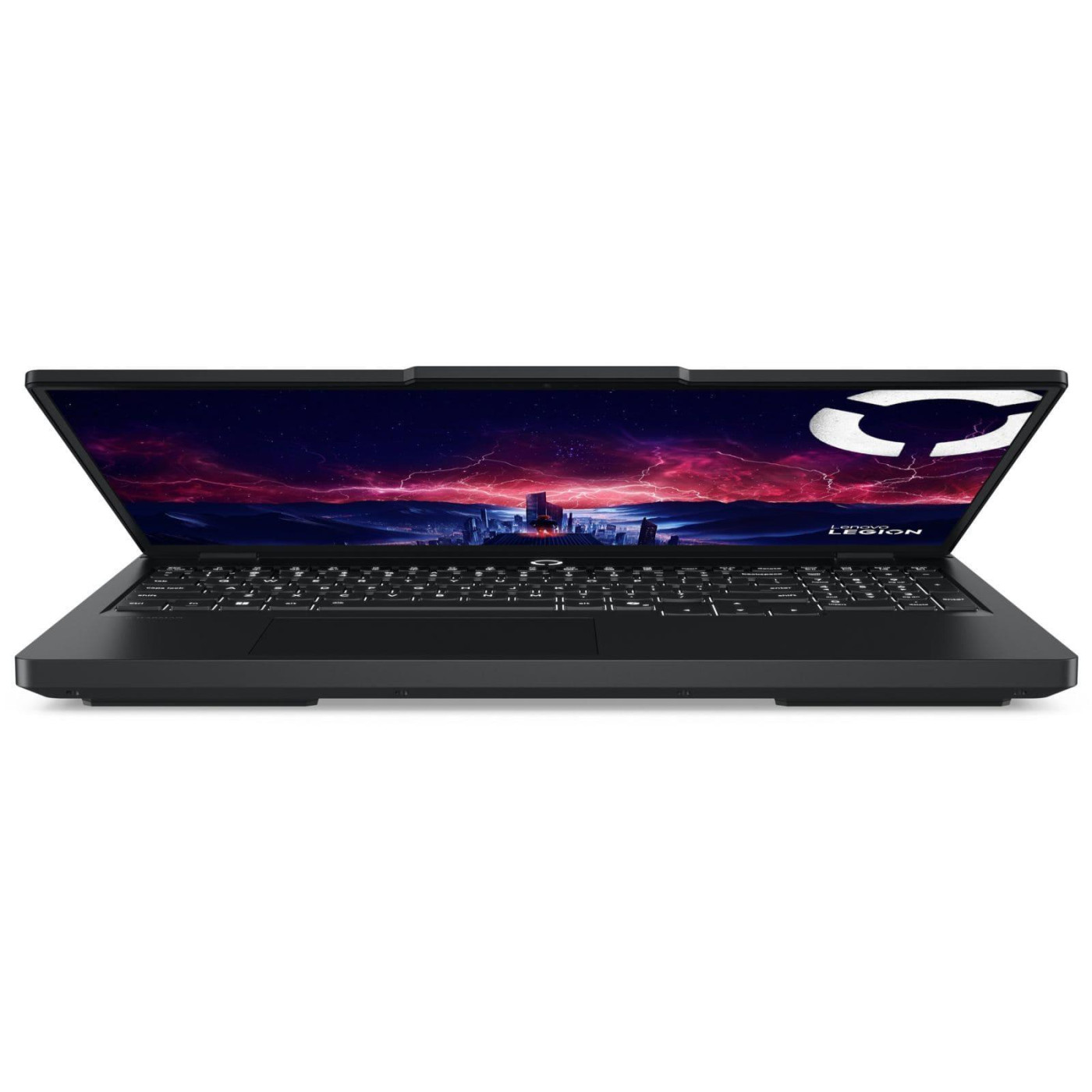 Ноутбук Lenovo 16 Legion Pro 5 16ADR10 2560x1600 OLED 165Hz/Ryzen 7 8745HX/32GB/1TB/RTX 5060/W11H/Eclipse Black (83LT000MUS *)