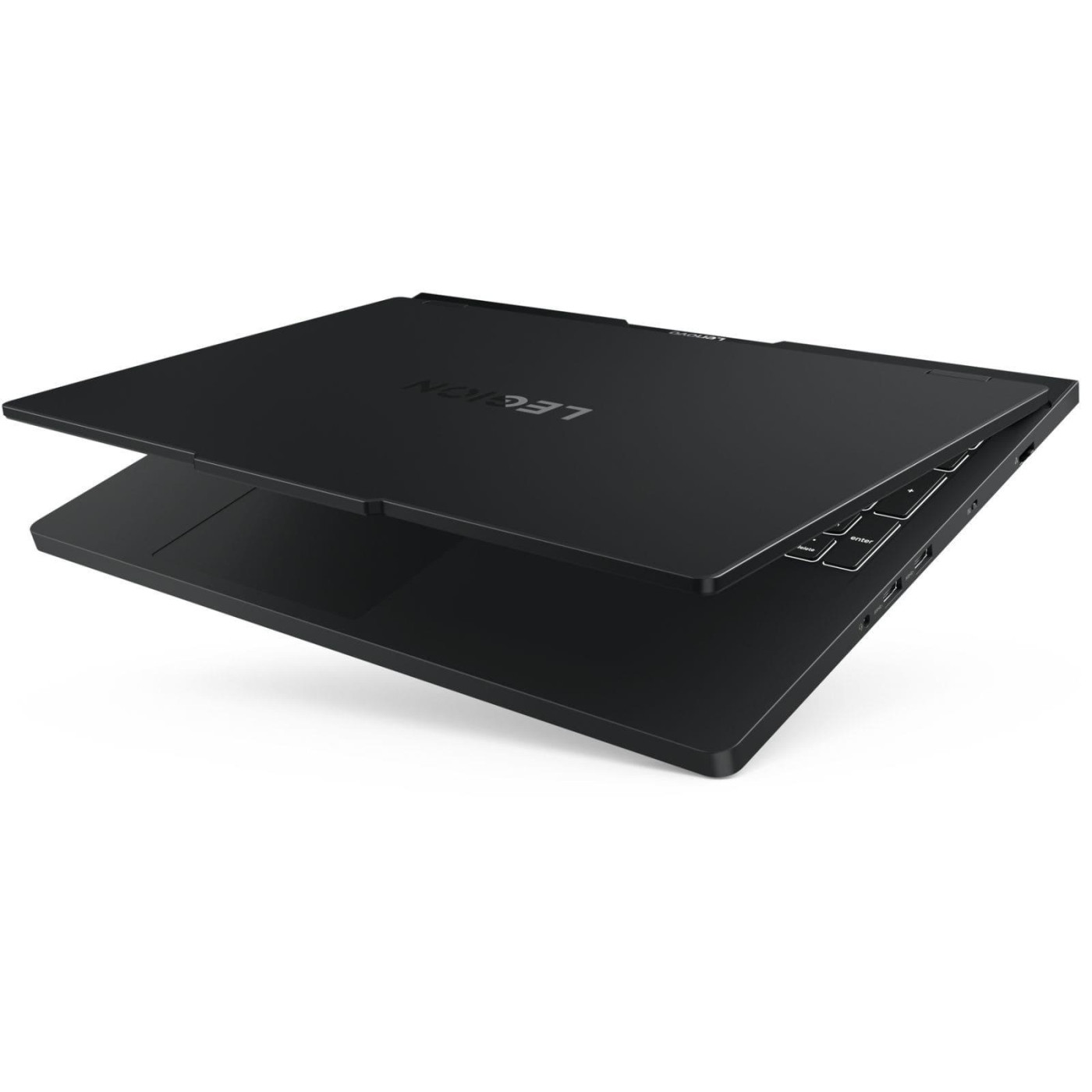 Ноутбук Lenovo 16 Legion Pro 5 16ADR10 2560x1600 OLED 165Hz/Ryzen 7 8745HX/32GB/1TB/RTX 5060/W11H/Eclipse Black (83LT000MUS *)