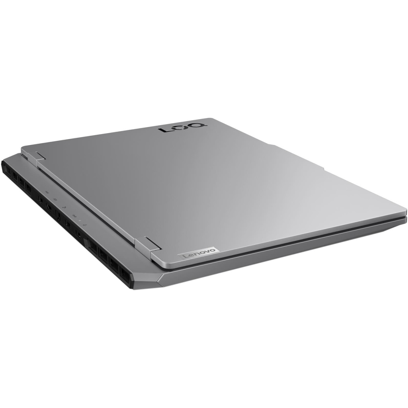 Ноутбук Lenovo 15.6 LOQ 15AHP10 FHD IPS 144Hz/Ryzen 7 250/16GB/1TB/RTX 5060/W11P/Luna Gray (83JG007PUS Custom 1TB SSD / Win11Pro + USB Hub)