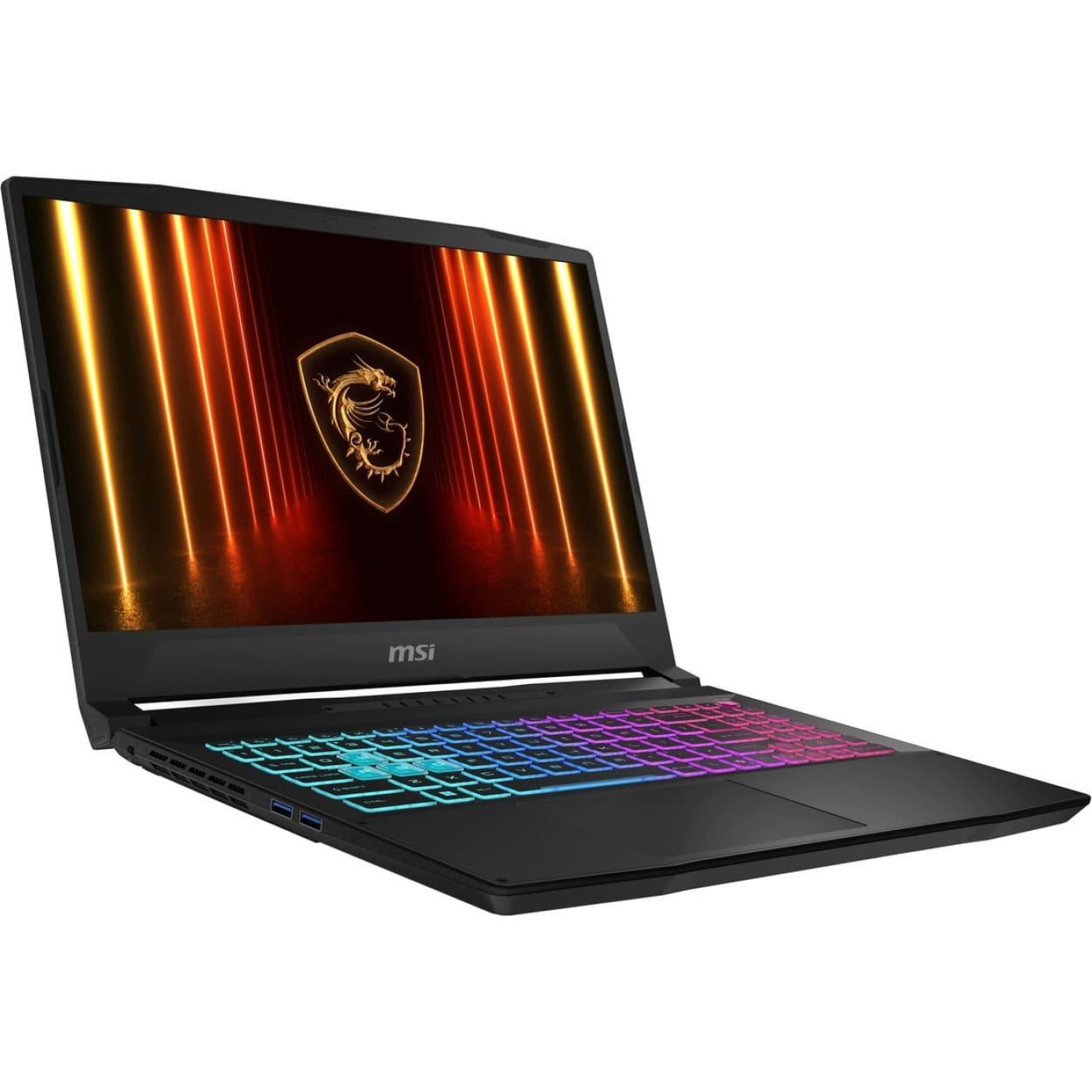 Ноутбук MSI 15.6 Katana 15 HX B14WEK FHD IPS 144Hz/Intel i7-14650HX/16GB/512SSD/RTX 5050/W11H/Black (B14WEK-001US *)