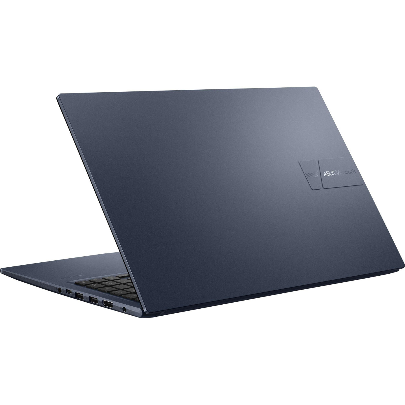 Ноутбук ASUS 15.6 Vivobook 15 M1502NAQ-BQ027W FHD IPS 60Hz/Ryzen 7 170/24GB/512SSD/Radeon Graphics/W11H/Quiet Blue (90NB1841-M002M0)