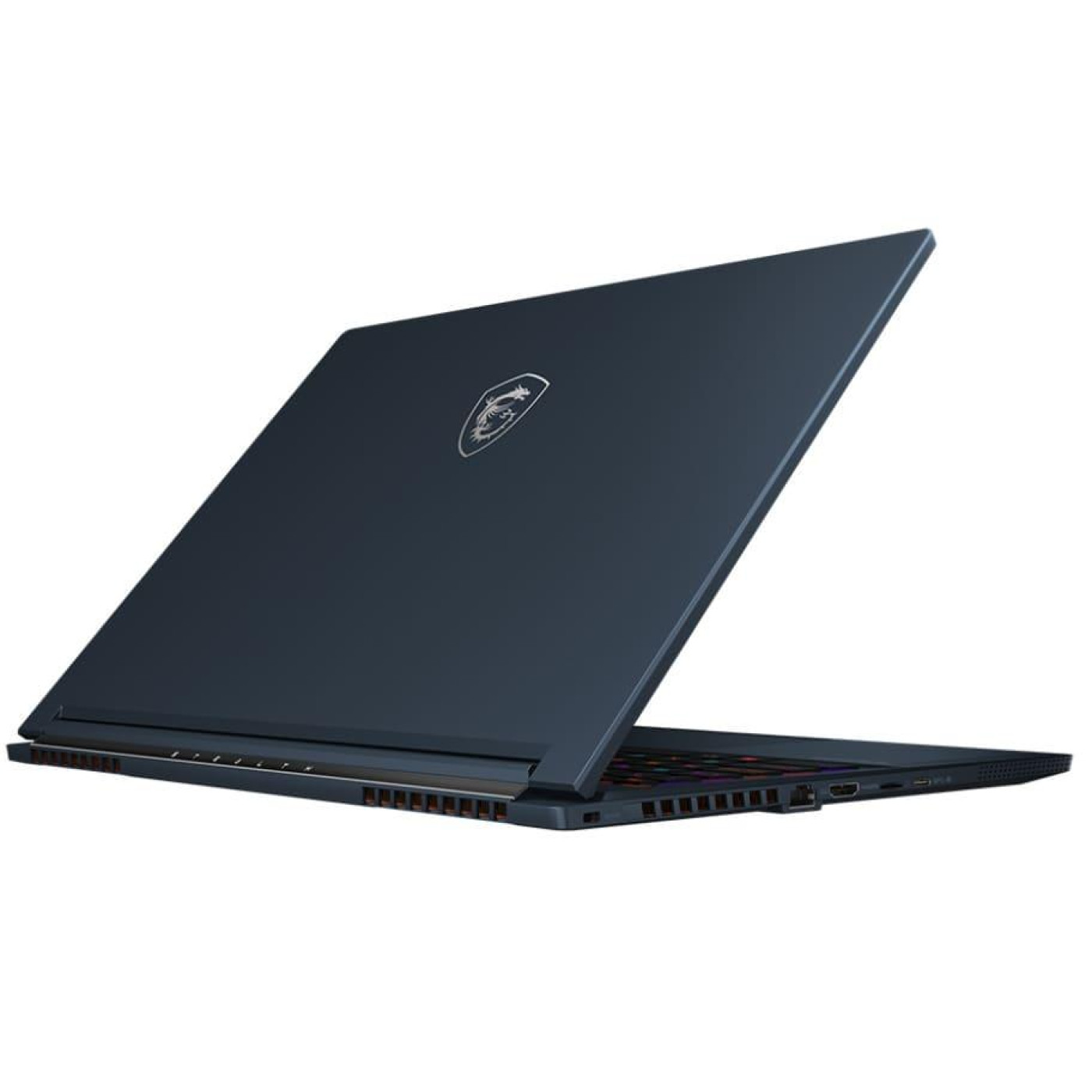 Ноутбук MSI 16 Stealth 16 AI Studio A1VFG WQXGA IPS 240Hz/Intel Core Ultra 9 185H/32GB/2TB/RTX 4060 8GB/W11H/Star Blue (A1VFG-0322) U1