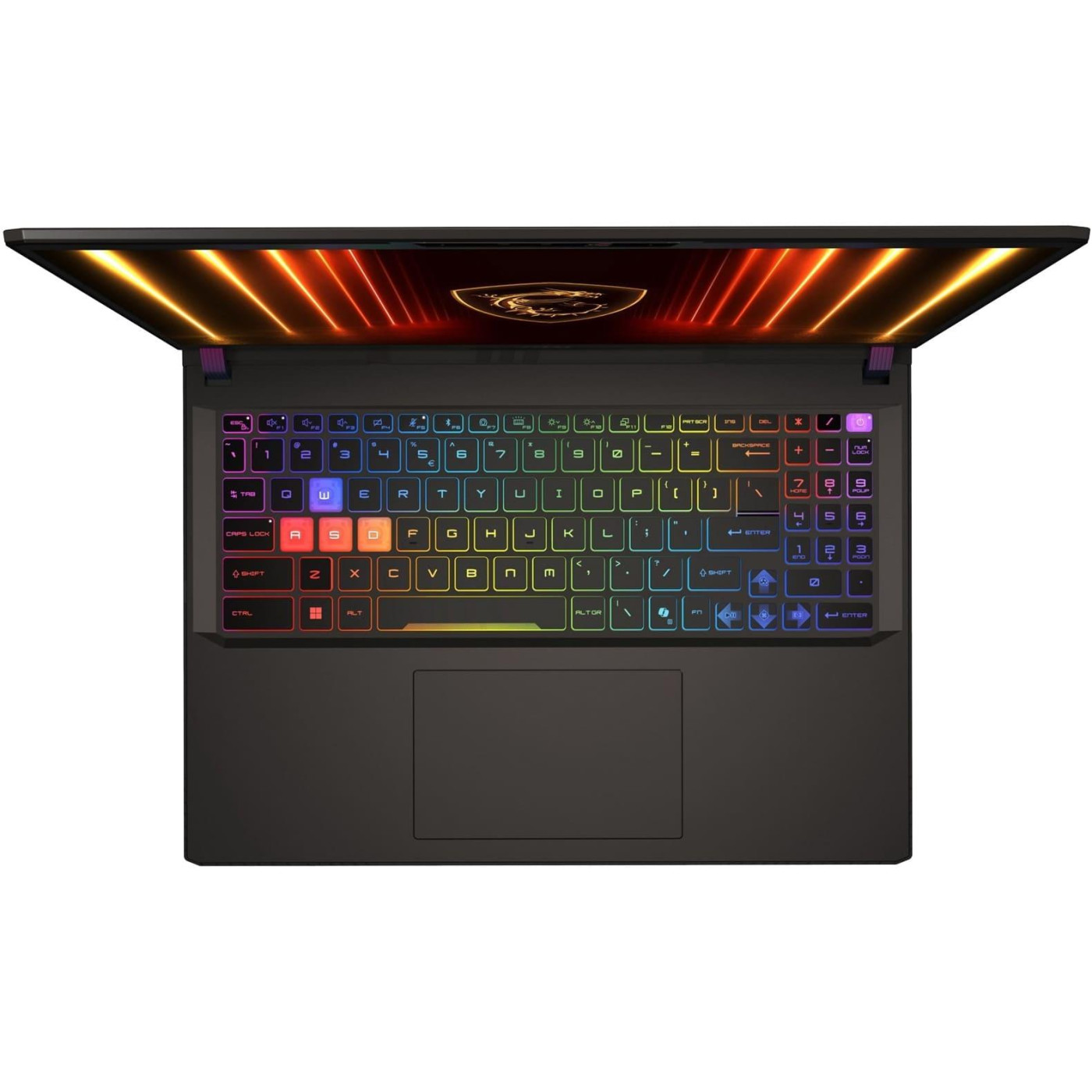 Ноутбук MSI 16 Vector 16 HX Full HD+ IPS 144Hz/Intel Core i9-13980HX/32GB/2TB/RTX 4080 12GB/W11H/Cosmo Gray (A13VHG-46322) U1
