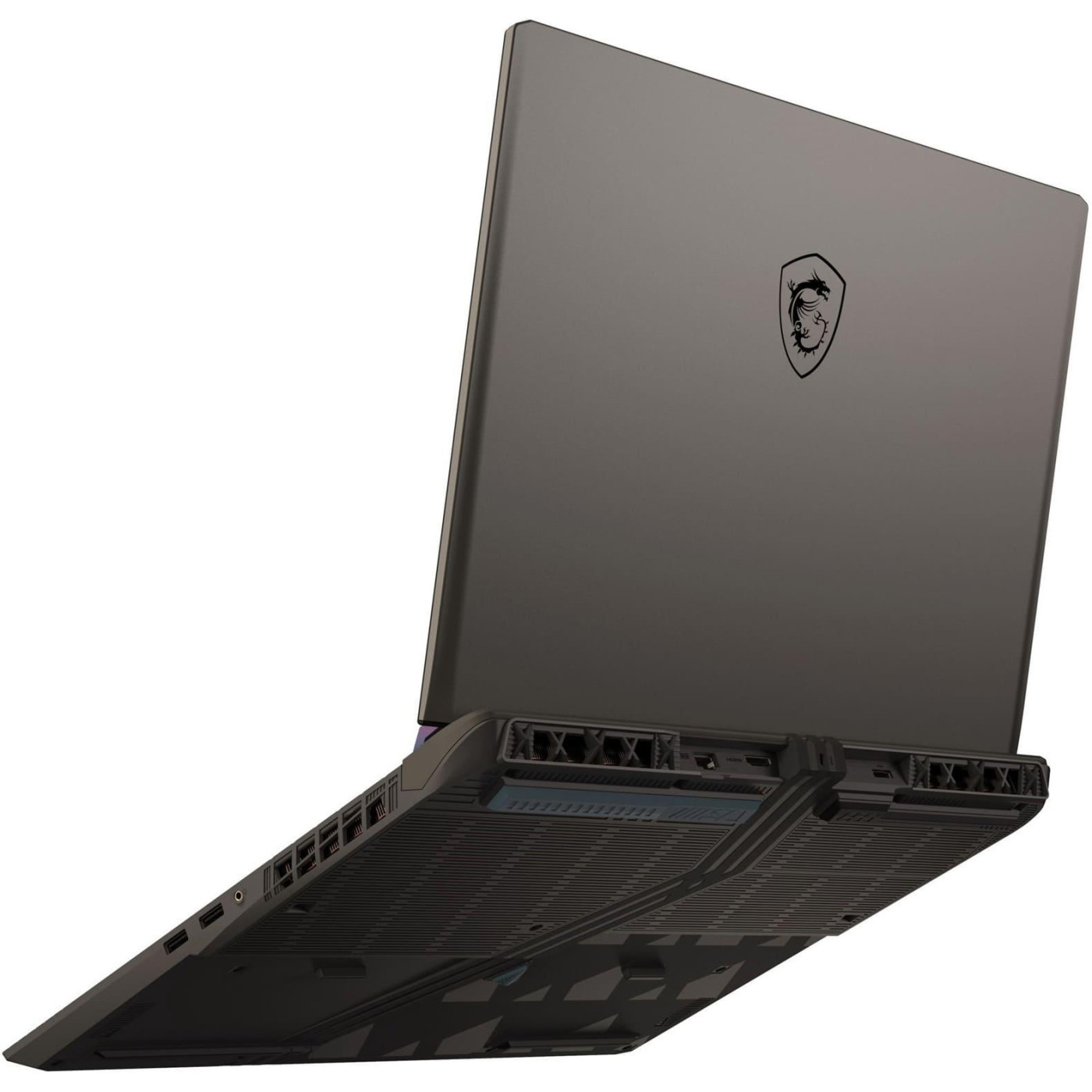 Ноутбук MSI 16 Vector 16 HX Full HD+ IPS 144Hz/Intel Core i9-13980HX/32GB/2TB/RTX 4080 12GB/W11H/Cosmo Gray (A13VHG-46322) U1