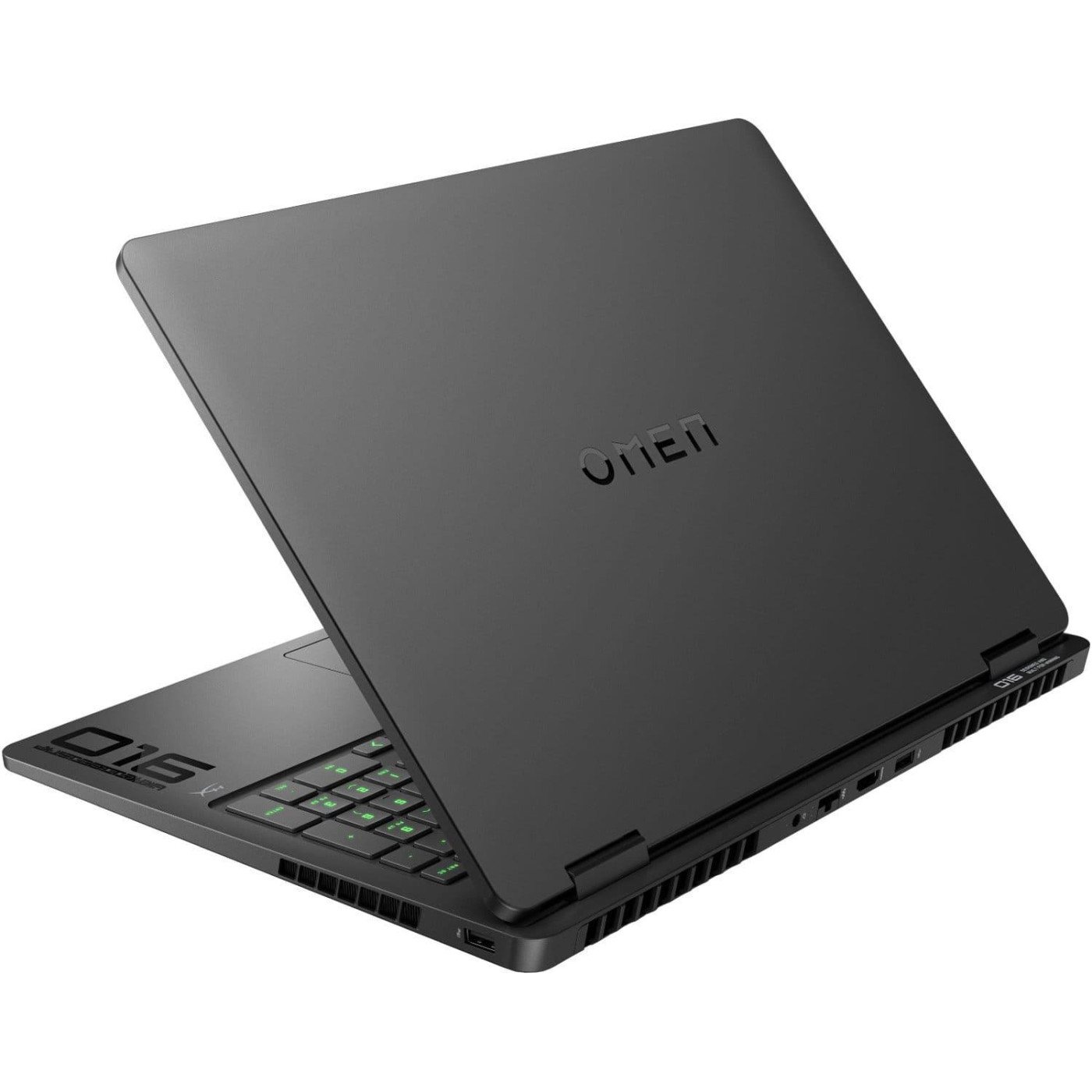 Ноутбук HP 16 OMEN Gaming 16-am0049ua 1920x1200 IPS/Core 7-240H/24GB/1TB/RTX 5060 8GB/DOS/Black (C9SA2EA)