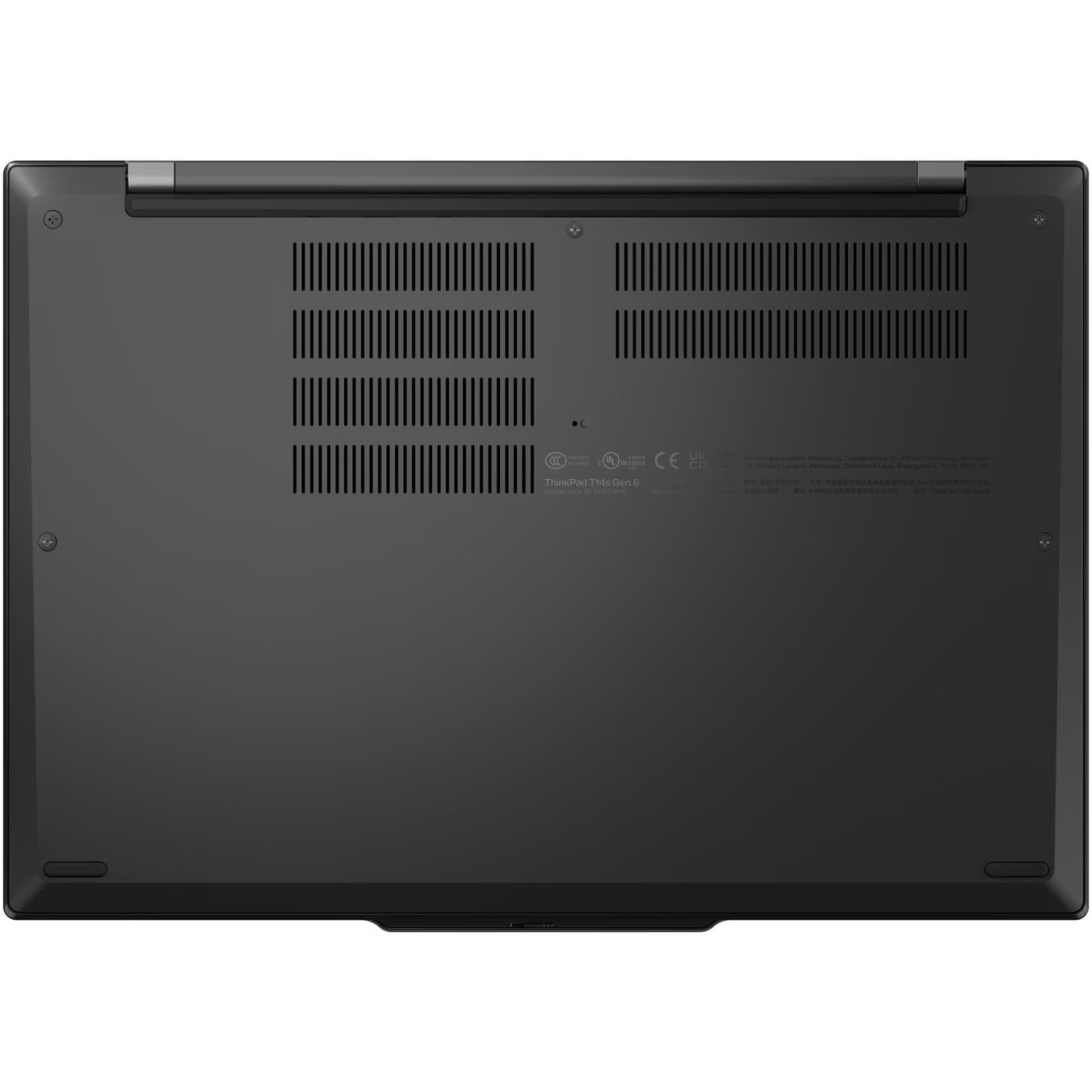 Ноутбук Lenovo 14 ThinkPad T14 G6 WUXGA/Intel U5-228V/32GB/512SSD/UMA/W11P (21QG000XRA)