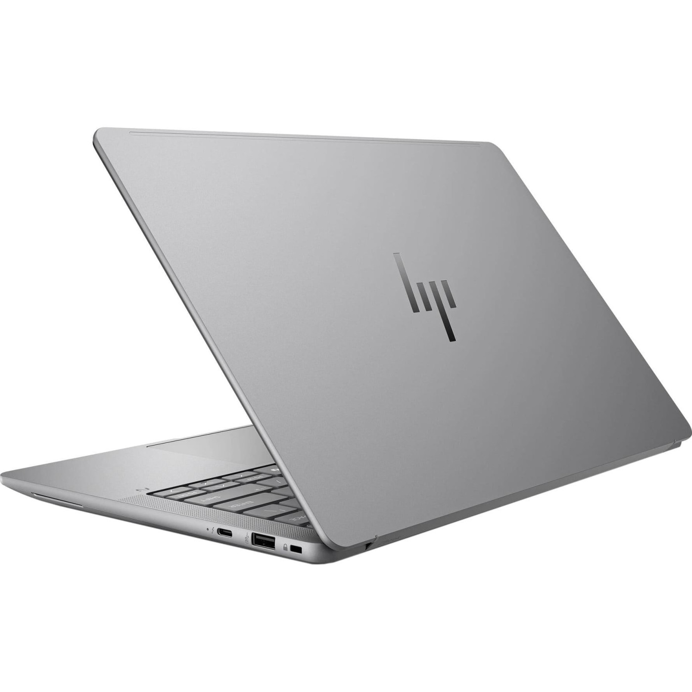 Ноутбук HP 14 ZBook Ultra G1a WUXGA IPS/Ryzen AI Max PRO 385/32GB/2TB SSD/Radeon/DOS/Silver (B30D9ES)