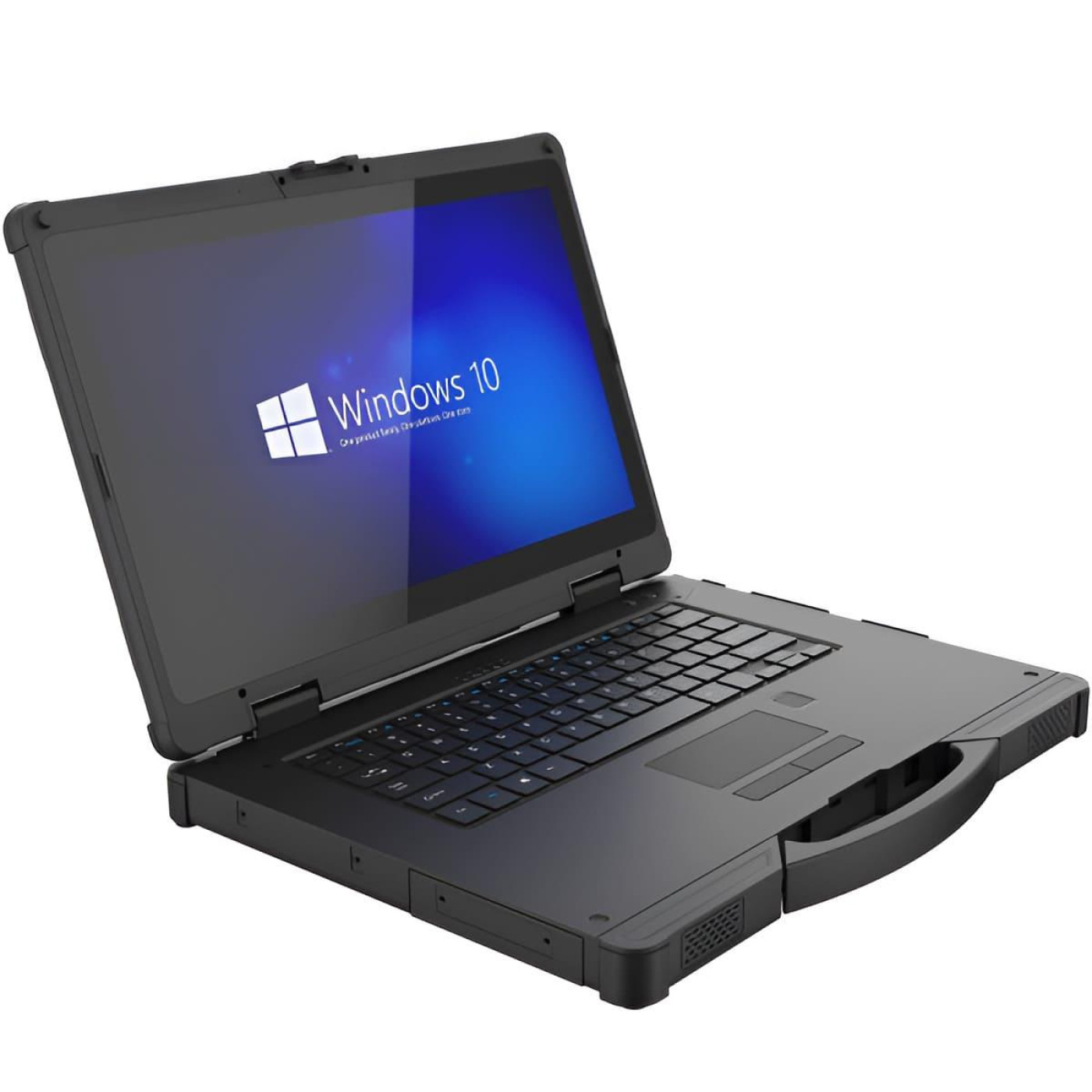 Ноутбук AGN 14 x14A/FHD LCD/i5-1235U/16GB/512SSD/IP65 MIL-STD-810H/Black (AGN_x14A_i5_12Th_16_512)