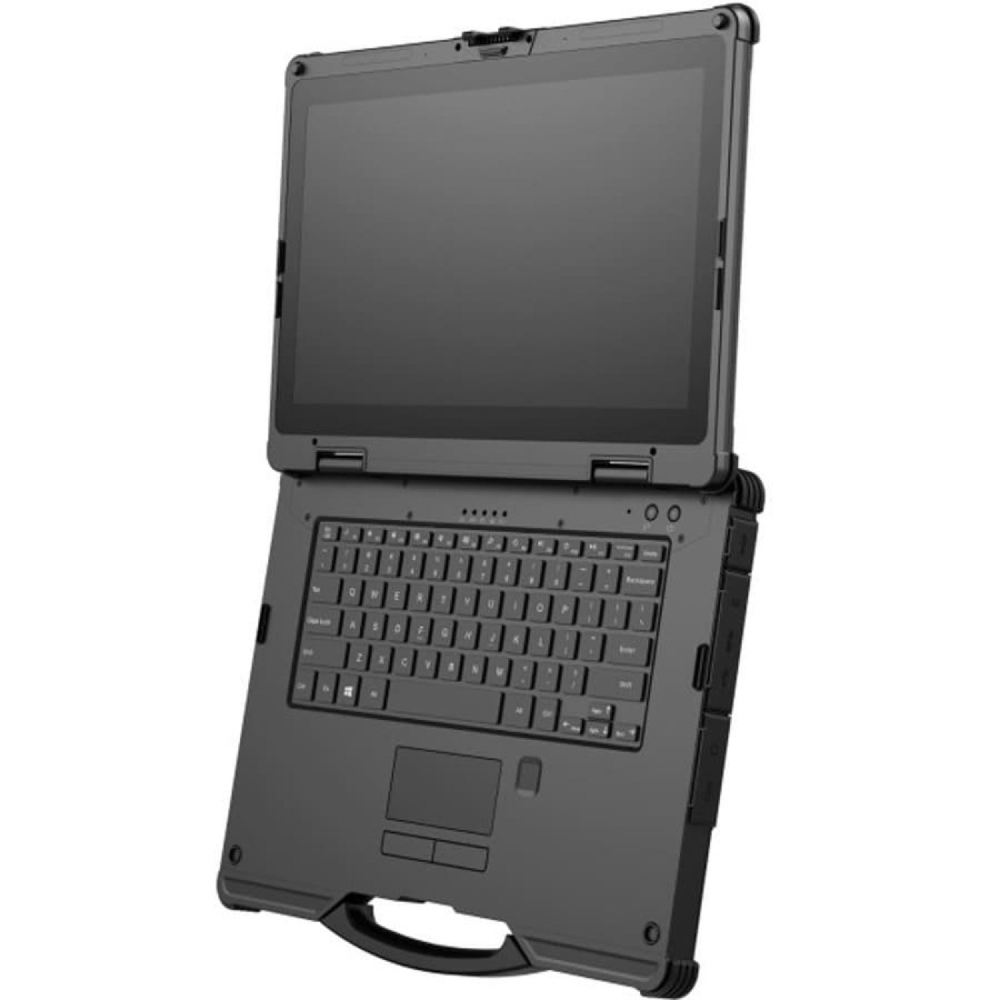 Ноутбук AGN 14 x14A/FHD LCD/i5-1235U/16GB/512SSD/IP65 MIL-STD-810H/Black (AGN_x14A_i5_12Th_16_512)