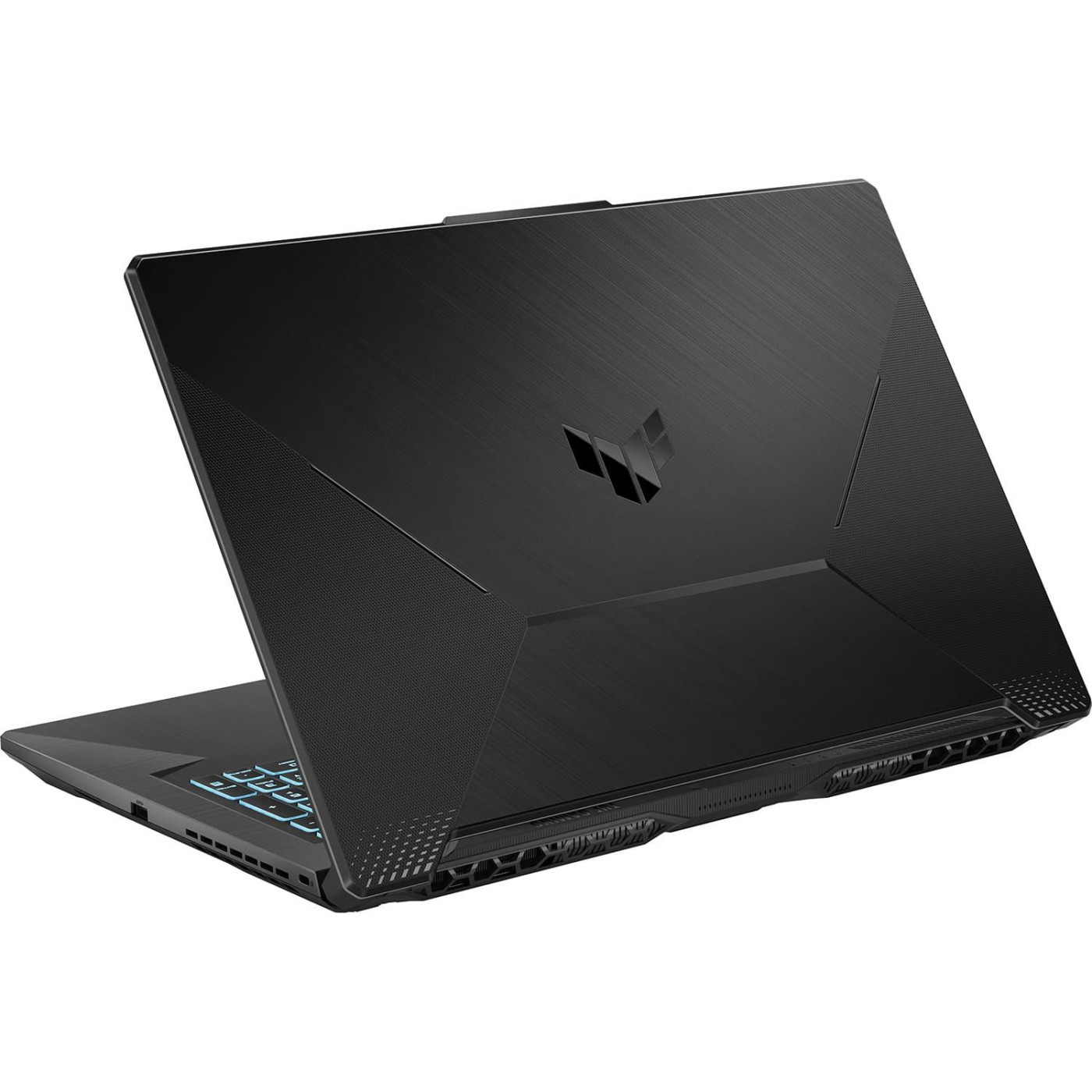 Ноутбук ASUS 17 TUF Gaming FA706NFR-HX006 1920x1080/R7 7435HS/16/512/RTX 2050 4GB/DOS/Black (90NR0JW5-M00070) U1