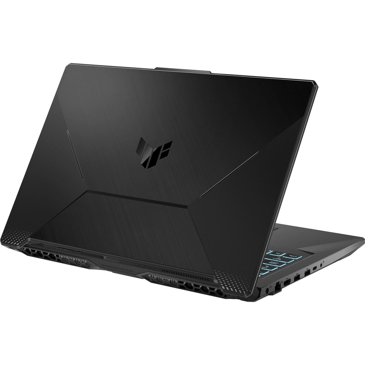 Ноутбук ASUS 17 TUF Gaming FA706NFR-HX006 1920x1080/R7 7435HS/16/512/RTX 2050 4GB/DOS/Black (90NR0JW5-M00070) U1