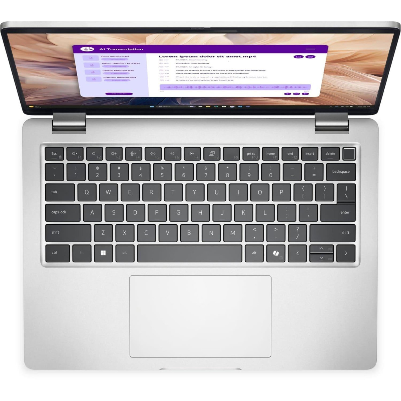 Ноутбук Dell 14 Pro 14 Plus PB14250 FHD+/Intel U7-268V/32GB/512SSD/UMA/W11 (BTO217_PB14250_UA_WP)