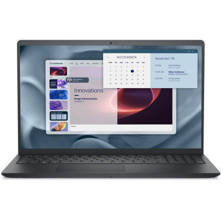 Ноутбук Dell 15.6 Pro 15 Essential PV15250 FHD 120Hz IPS/Intel i3-1305U/8GB/512SSD/Intel Graphics/DOS (PV15250_RPLU_004_P_UBU)