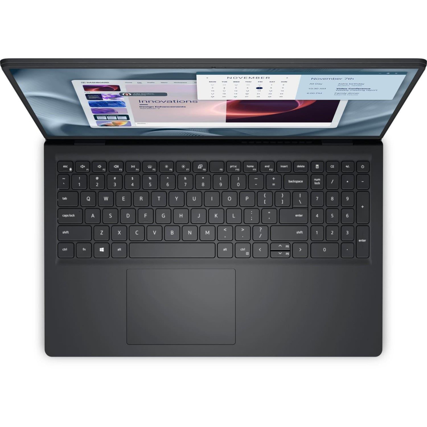 Ноутбук Dell 15.6 Pro 15 Essential PV15250 FHD 120Hz IPS/Intel i3-1305U/8GB/512SSD/Intel Graphics/DOS (PV15250_RPLU_004_P_UBU)