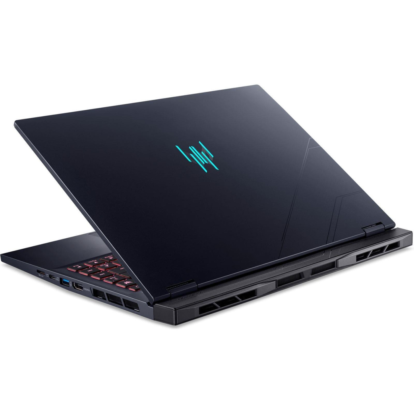 Ноутбук Acer 14.5 Predator Helios Neo 14 PHN14-71 WQXGA IPS/Intel U7-255H/32GB/1TB/RTX 5060 8GB/DOS/Black (NH.QV0EU.002)