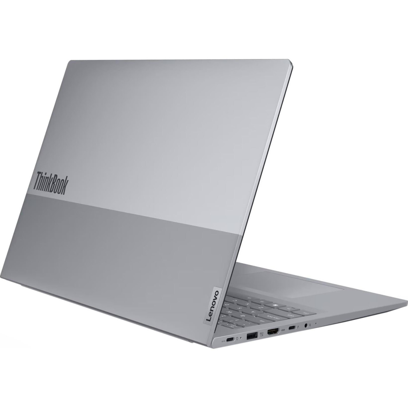 Ноутбук Lenovo 16 ThinkBook 16 G8 IAL/U5-225U/16GB/512GB/UMA/DOS/Gray Arctic (21SK0080RA)