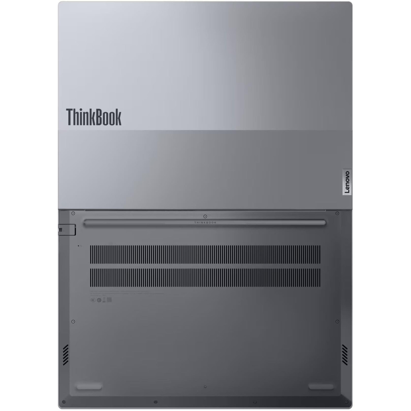 Ноутбук Lenovo 16 ThinkBook 16 G8 IAL U7-255H/16GB/512GB/UMA/DOS/Gray Arctic (21SK007YRA)