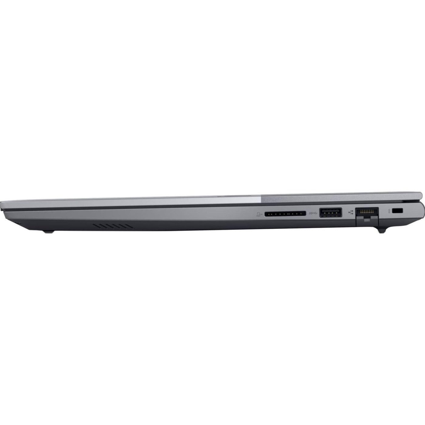 Ноутбук Lenovo 16 ThinkBook 16 G8 IAL/U7-255H/32GB/1TB SSD/Intel Arc/W11P/Gray Arctic (21SK007RRA)