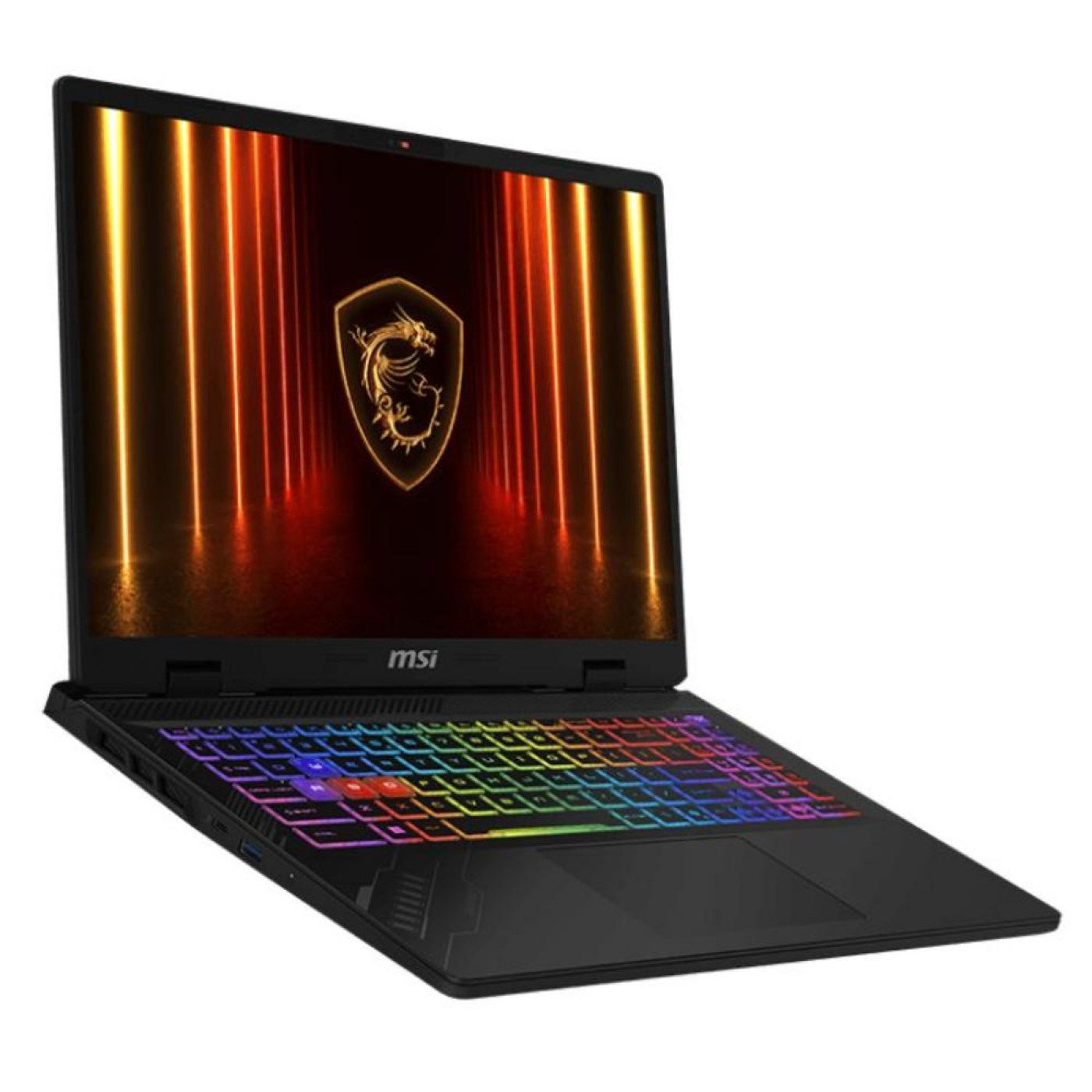 Ноутбук 16 MSI Crosshair 16 HX AI D2XWGKG-055 2K IPS 240Hz/Intel U7-255HX/32GB/1TB/RTX 5070 8GB/DOS/Cosmos Gray