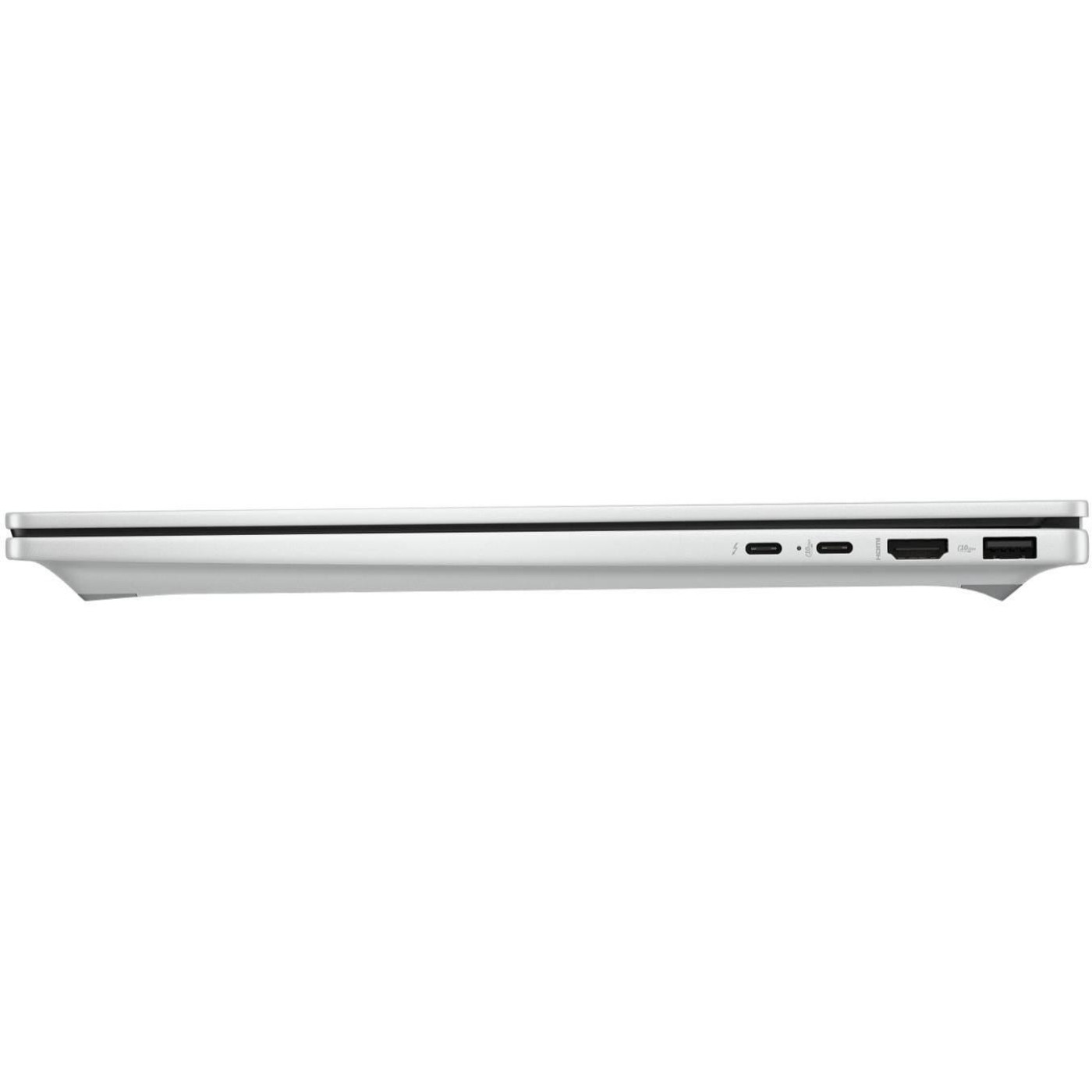 Ноутбук HP 16 OmniBook 7 16-ay0004ua 2K OLED Touch/U7-255H/32GB/1TB/UMA/Win11/Silver (BV6B4EA)