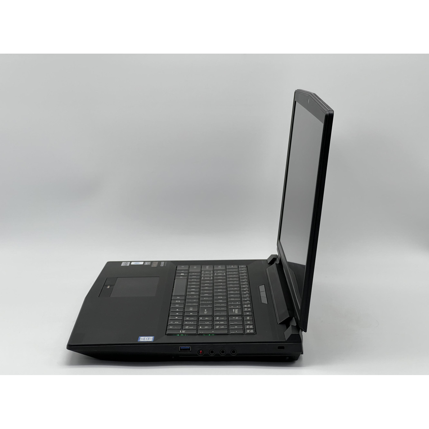 Ноутбук Sager 17.3 X95 P770DM FHD IPS/Intel Core i7-6700K/16GB/480GB SSD/NVIDIA GeForce GTX 980M 8GB/DOS/Black (SH26041045) Б/у