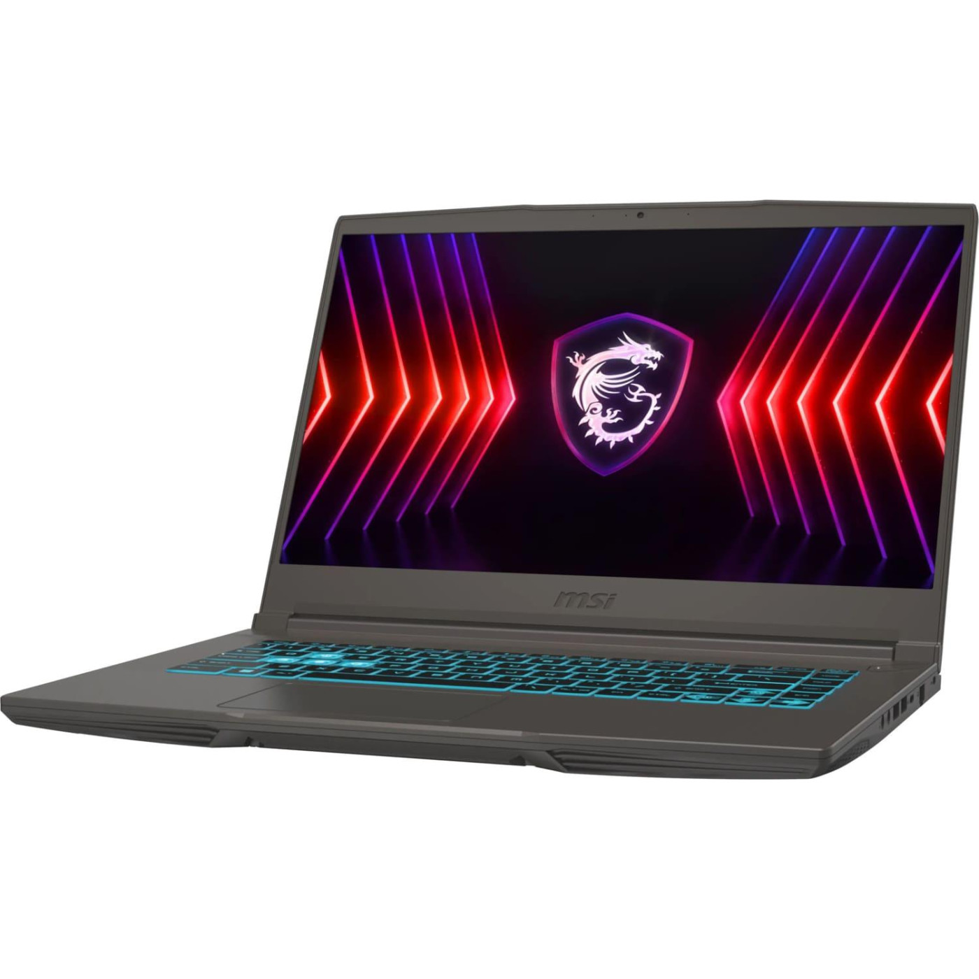 Ноутбук MSI 15.6 Thin A15 B7UC-258XPL FHD IPS 144Hz/Ryzen 5 7535HS/16GB/512 SSD/RTX 3050/NOGRAVING/DOS/Black (B7UC-258XPL)