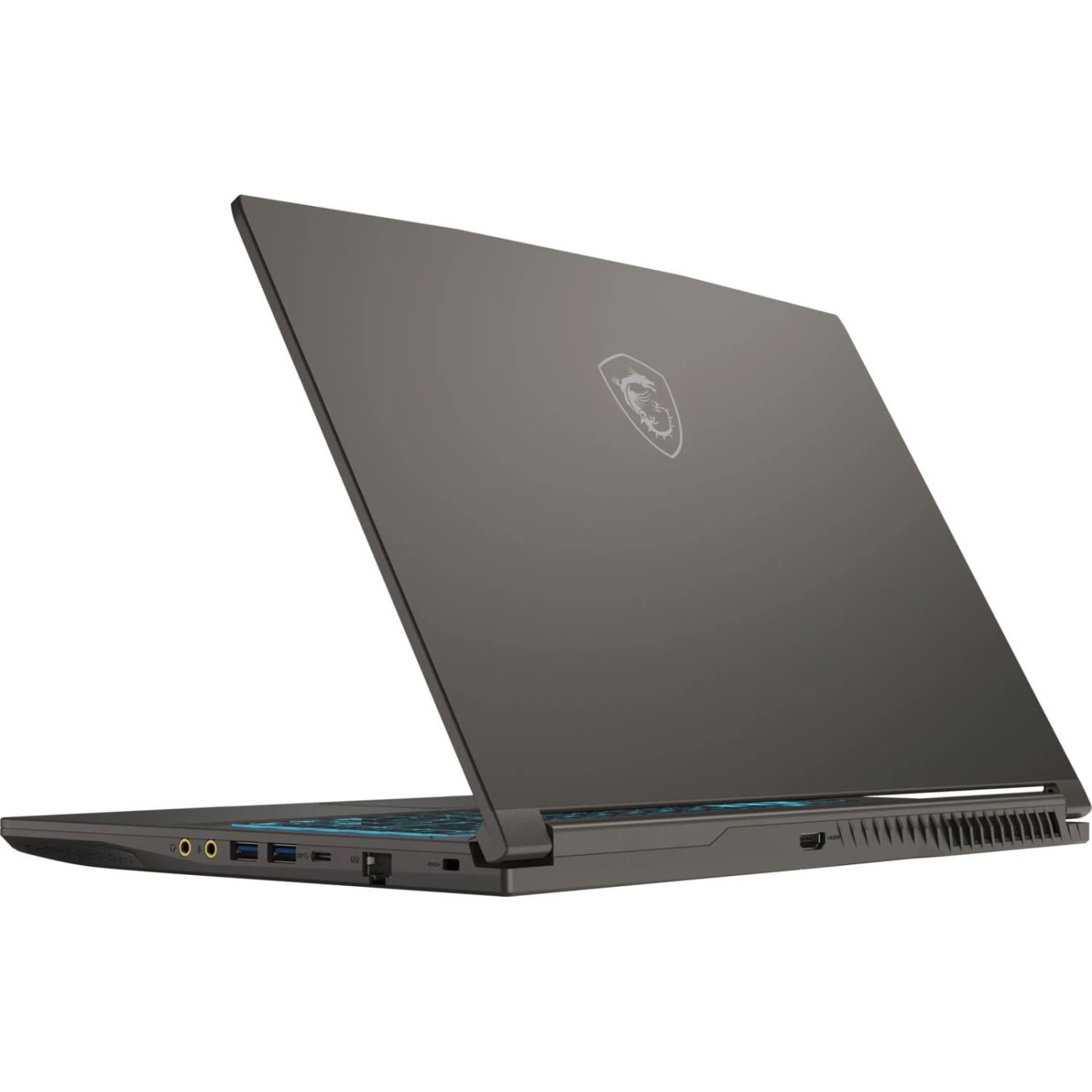 Ноутбук MSI 15.6 Thin A15 B7UC-258XPL FHD IPS 144Hz/Ryzen 5 7535HS/16GB/512 SSD/RTX 3050/NOGRAVING/DOS/Black (B7UC-258XPL)