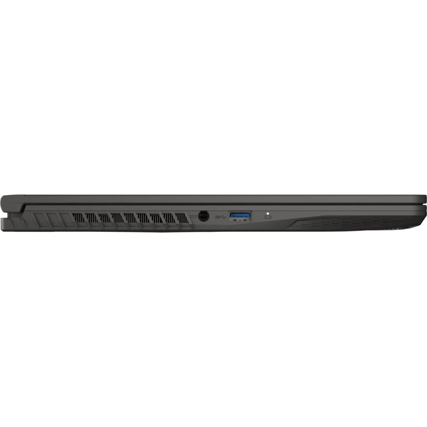 Ноутбук MSI 15.6 Thin A15 B7UC-258XPL FHD IPS 144Hz/Ryzen 5 7535HS/16GB/512 SSD/RTX 3050/NOGRAVING/DOS/Black (B7UC-258XPL)