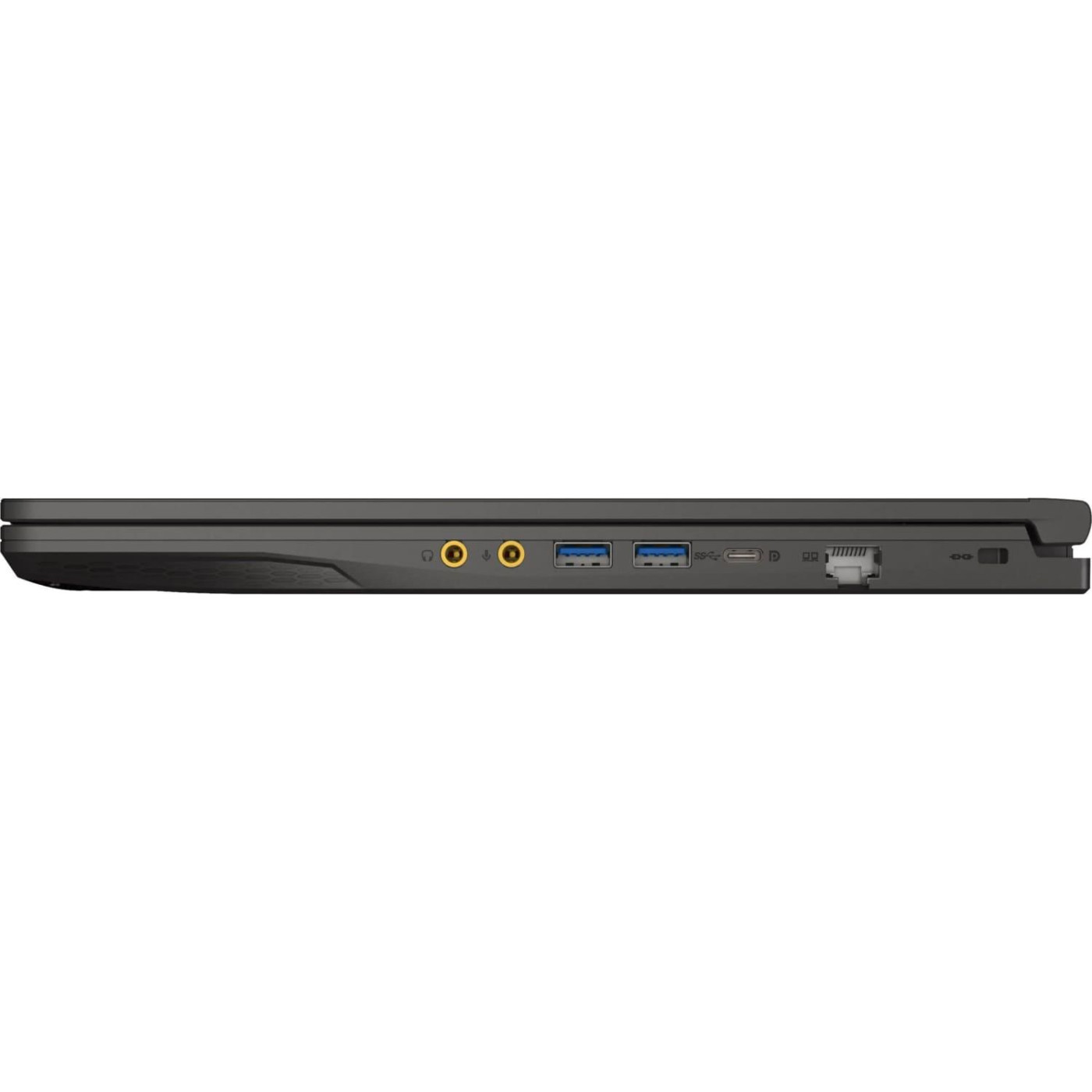Ноутбук MSI 15.6 Thin A15 B7UC-258XPL FHD IPS 144Hz/Ryzen 5 7535HS/16GB/512 SSD/RTX 3050/NOGRAVING/DOS/Black (B7UC-258XPL)