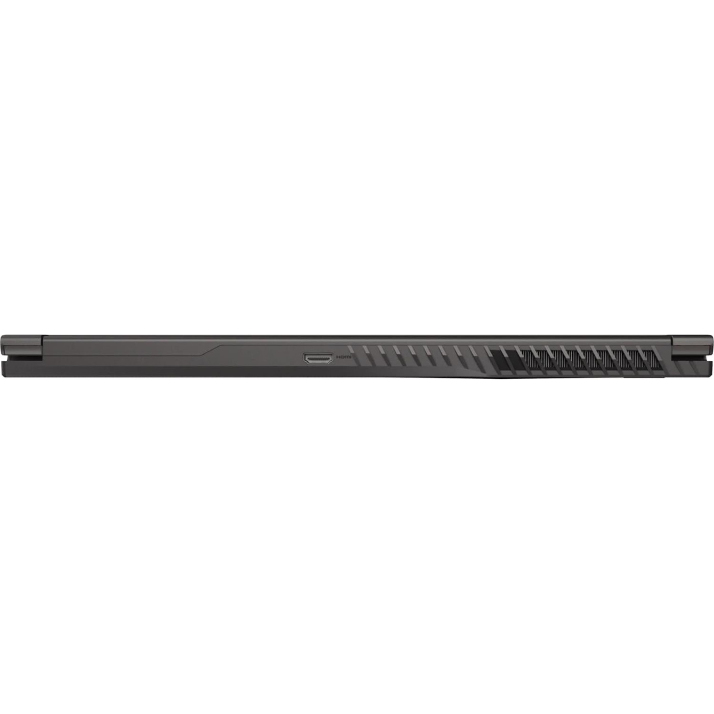 Ноутбук MSI 15.6 Thin A15 B7UC-258XPL FHD IPS 144Hz/Ryzen 5 7535HS/16GB/512 SSD/RTX 3050/NOGRAVING/DOS/Black (B7UC-258XPL)