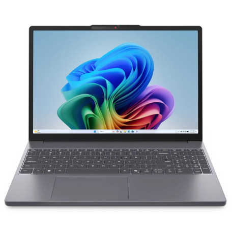 Ноутбук Lenovo 15.3 IdeaPad Slim 3 15IPH11 WUXGA IPS 60Hz/Intel U5-322/24GB/512SSD/Intel Graphics/DOS/Luna Grey (83UR007JRA)