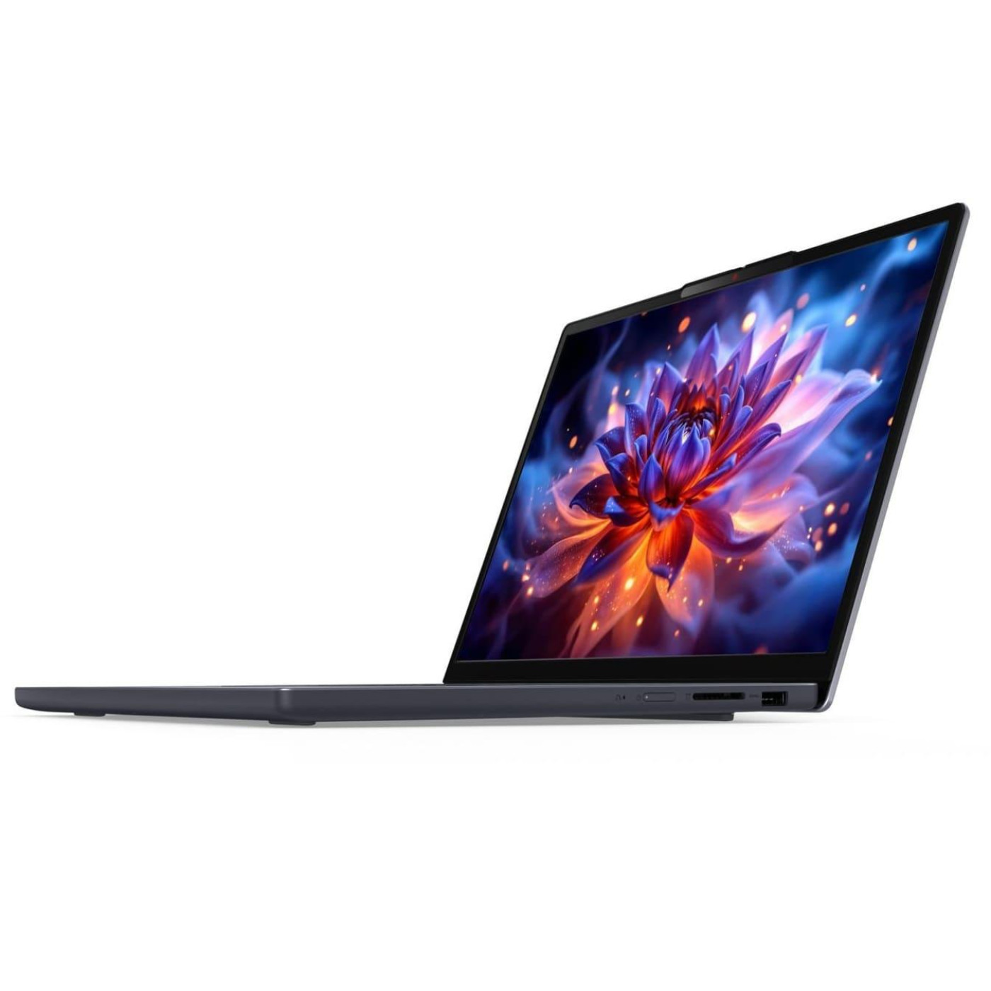 Ноутбук Lenovo 15.3 IdeaPad Slim 3 15IPH11 WUXGA IPS 60Hz/Intel U5-322/24GB/512SSD/Intel Graphics/DOS/Luna Grey (83UR007JRA)