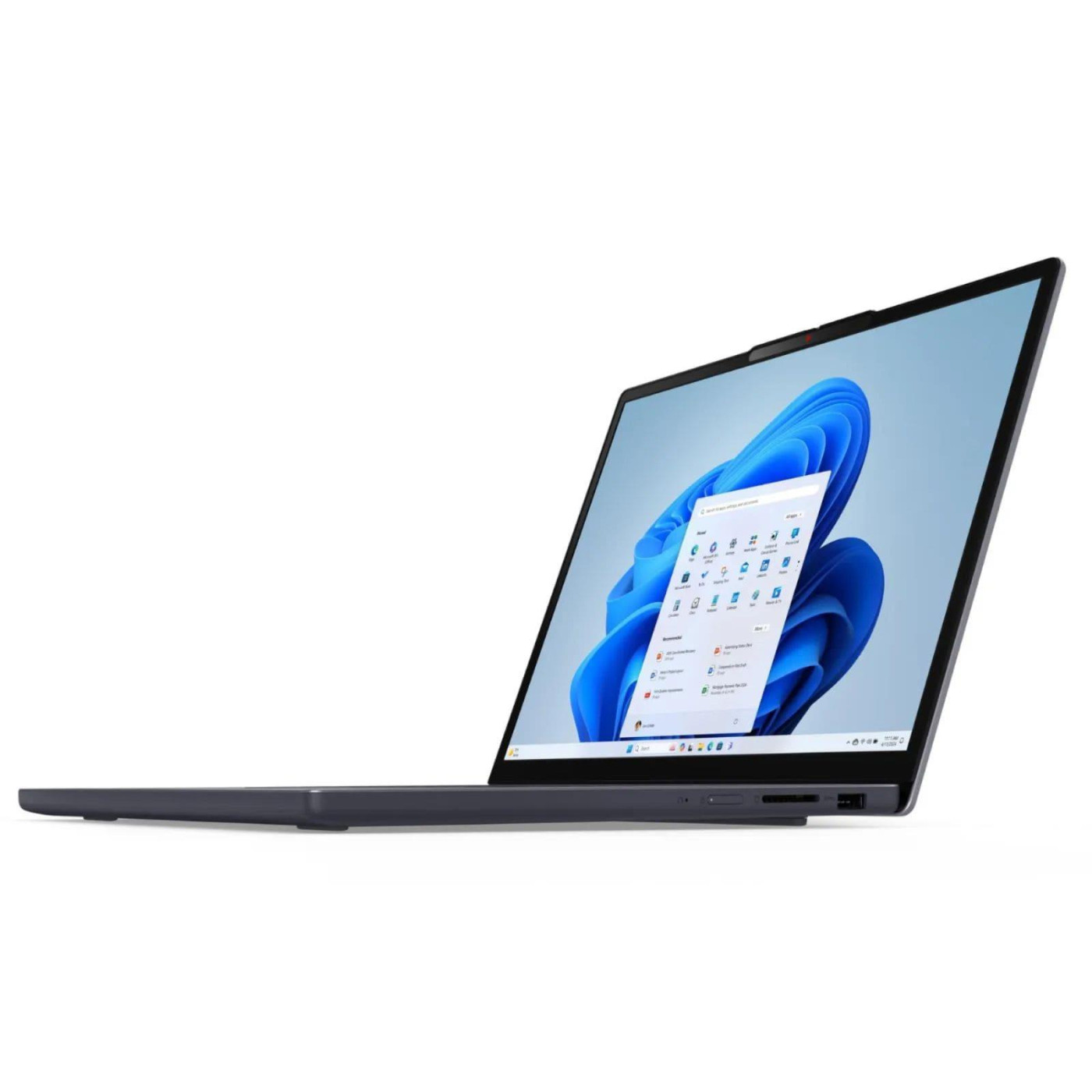Ноутбук Lenovo 15 IdeaPad Slim 3 15IRH10 IPS 1920x1200 60Hz/Intel Core i5-13420H/24GB/1TB/Intel UHD Graphics/DOS/Luna Grey (83K100UTRA)