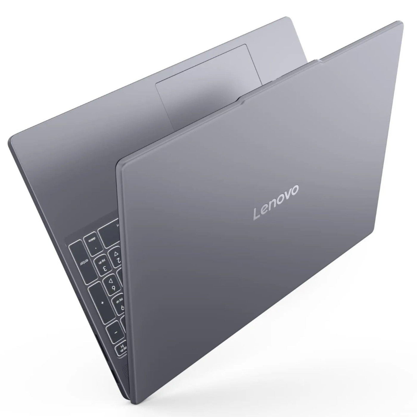 Ноутбук Lenovo 15 IdeaPad Slim 3 15IRH10 IPS 1920x1200 60Hz/Intel Core i5-13420H/24GB/1TB/Intel UHD Graphics/DOS/Luna Grey (83K100UTRA)