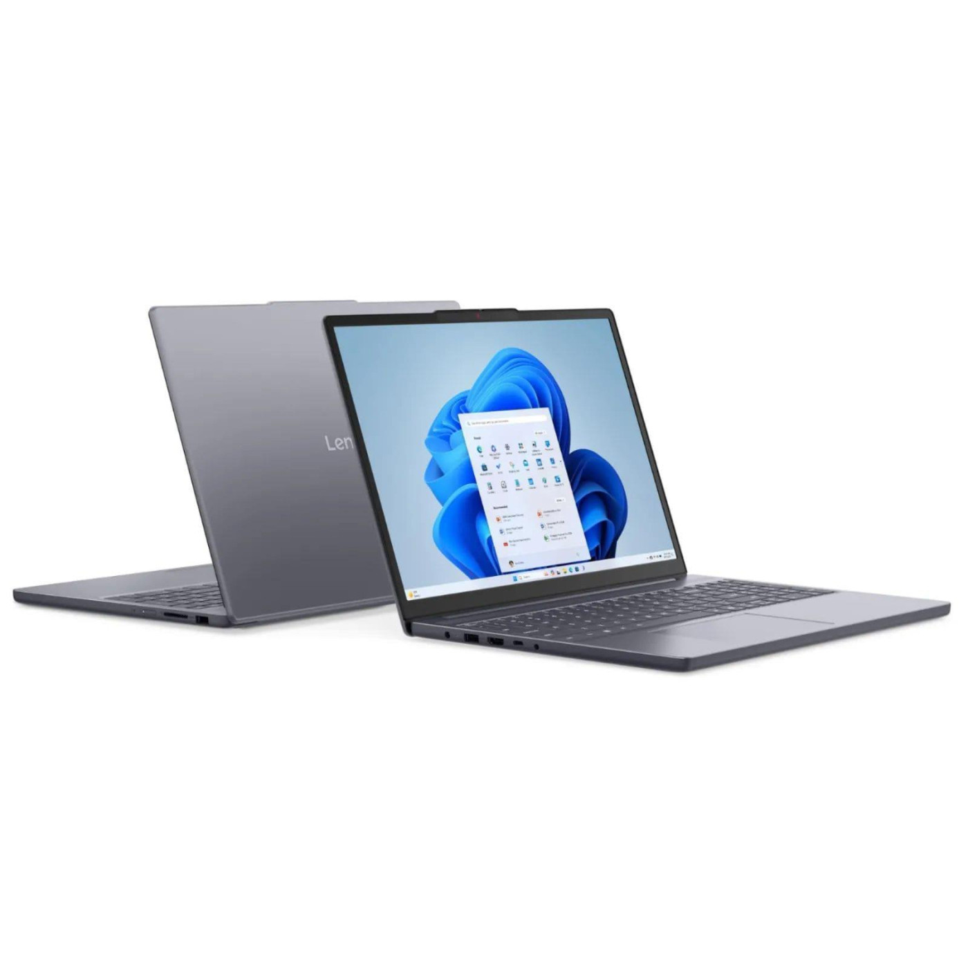 Ноутбук Lenovo 15 IdeaPad Slim 3 15IRH10 IPS 1920x1200 60Hz/Intel Core i5-13420H/24GB/1TB/Intel UHD Graphics/DOS/Luna Grey (83K100UTRA)
