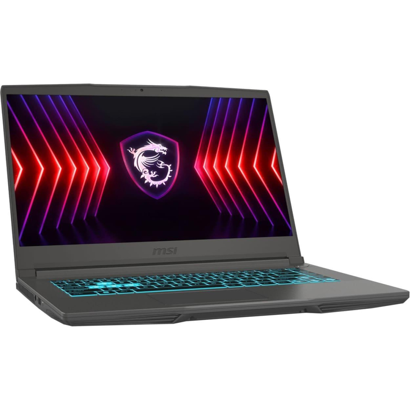 Ноутбук MSI 15.6 Thin 15 B13VE FHD IPS LED 144Hz/Intel Core i7-13620H/16GB/512 SSD/RTX 4050 6GB/DOS/Gray (B13VE-3483XUA)