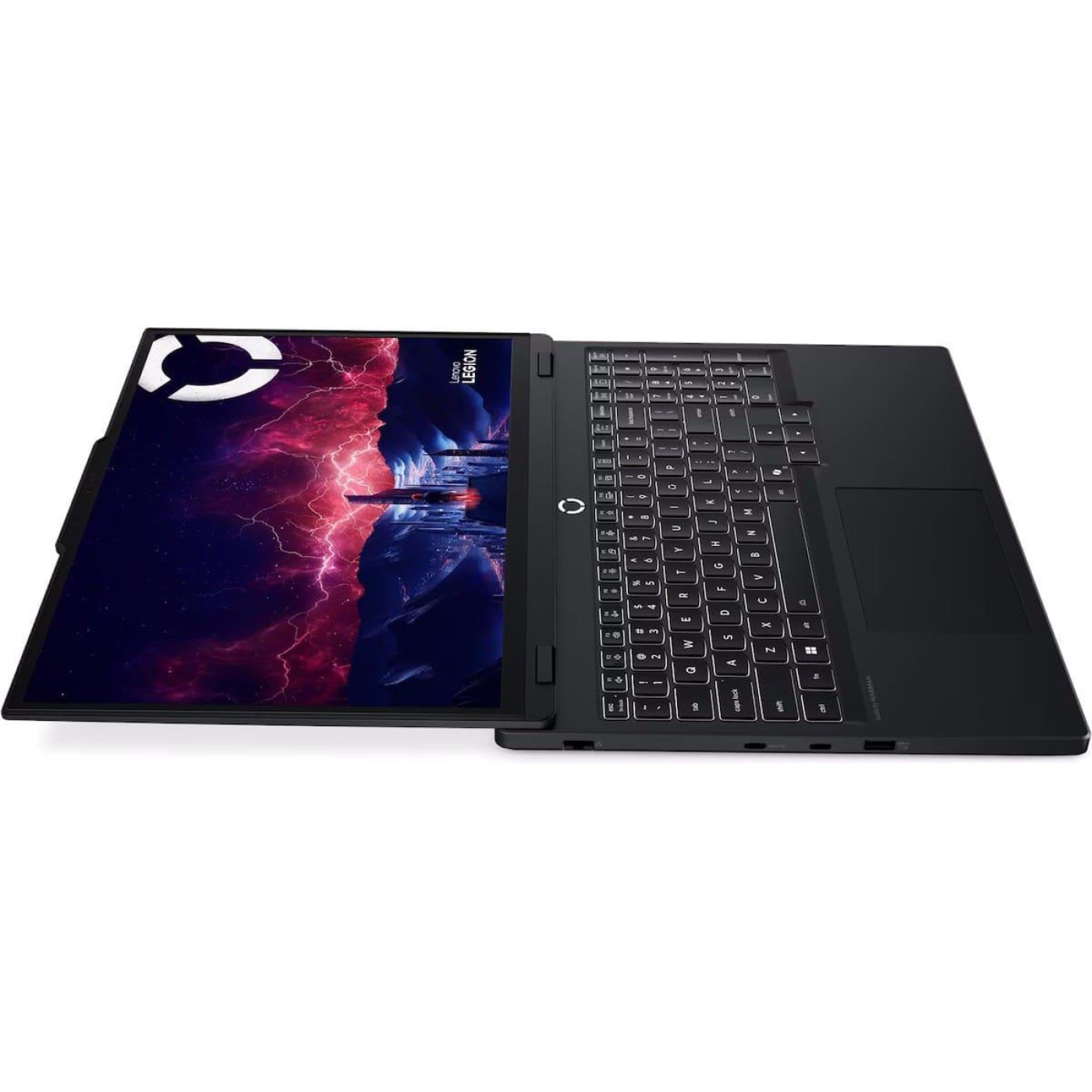 Ноутбук Lenovo 15.1 Legion 5 15AHP10 2560x1600 OLED 165Hz/Ryzen 7 260/32GB/1TB/RTX 5060/W11P/Eclipse Black (83M00002US Custom 32GB RAM / Win11Pro *)