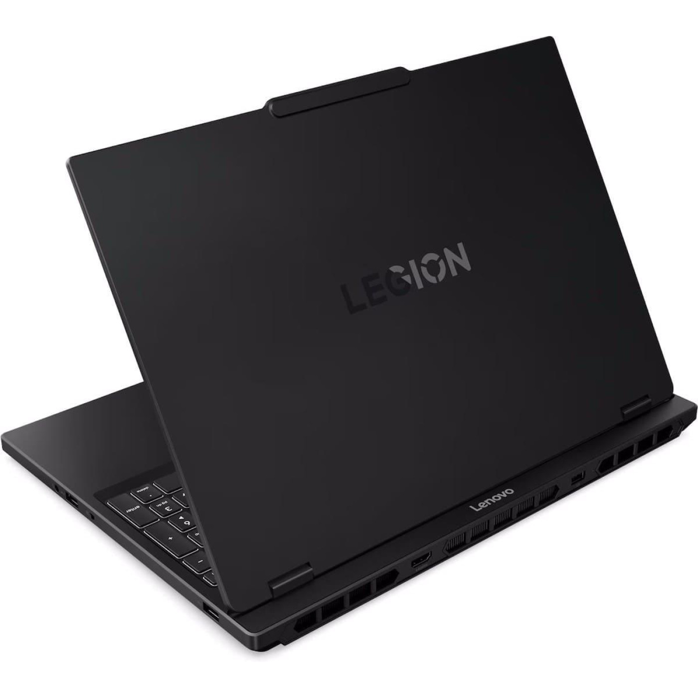 Ноутбук Lenovo 15.1 Legion 5 15AHP10 2560x1600 OLED 165Hz/Ryzen 7 260/32GB/1TB/RTX 5060/W11P/Eclipse Black (83M00002US Custom 32GB RAM / Win11Pro *)