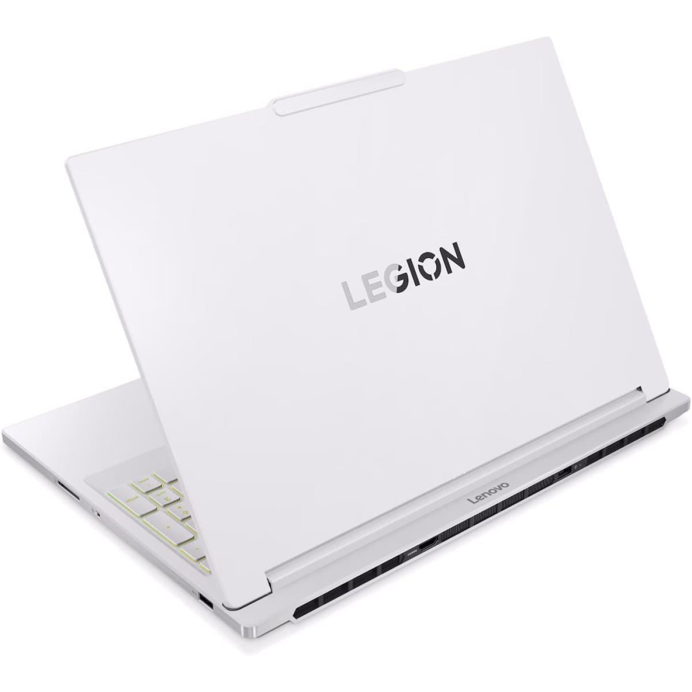 Ноутбук Lenovo 16 Legion 7 16IAX10 2560x1600 OLED/Intel Ultra 9 275HX/32GB/2TB/RTX 5070/W11H/Glacier White (83KY0003US Custom 1+1TB SSD *)