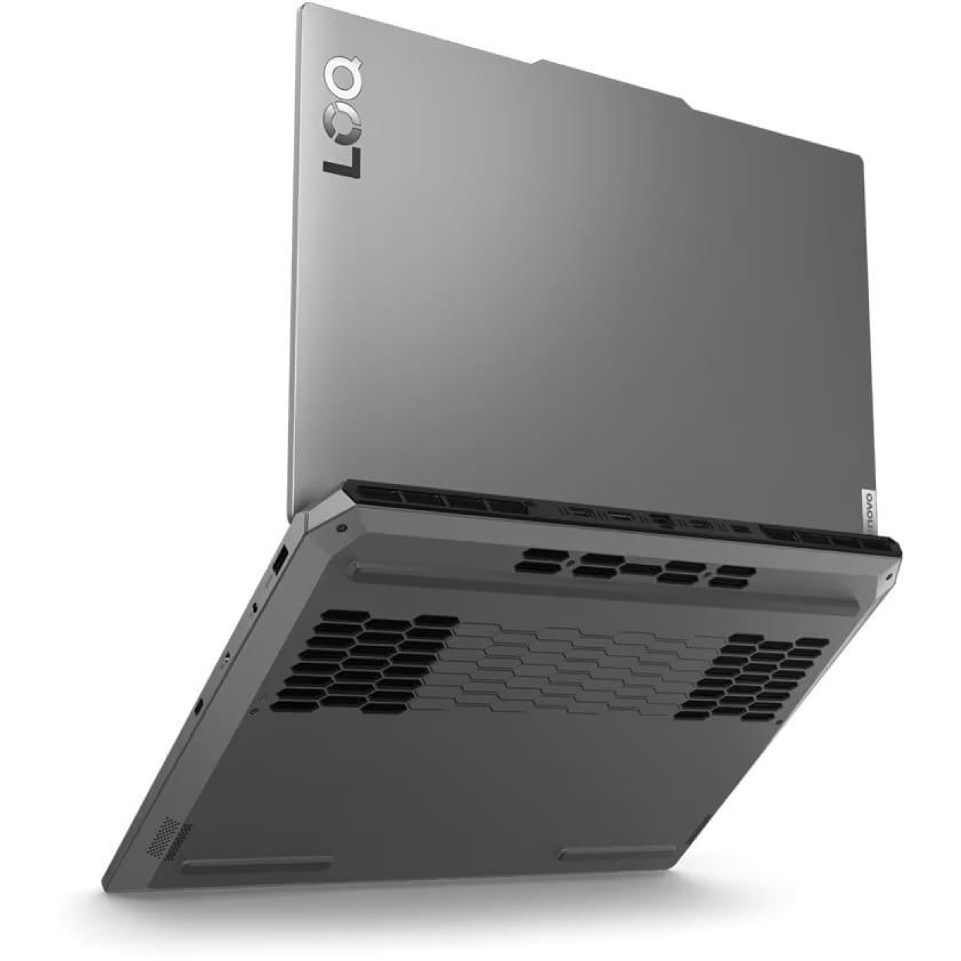 Ноутбук Lenovo 15.6 LOQ 15AHP9 FHD IPS 144Hz/Ryzen 7 8845HS/32GB/2TB/RTX 4060/W11H/Luna Gray (83DX00AVUS Custom 32GB RAM / 2TB SSD *)