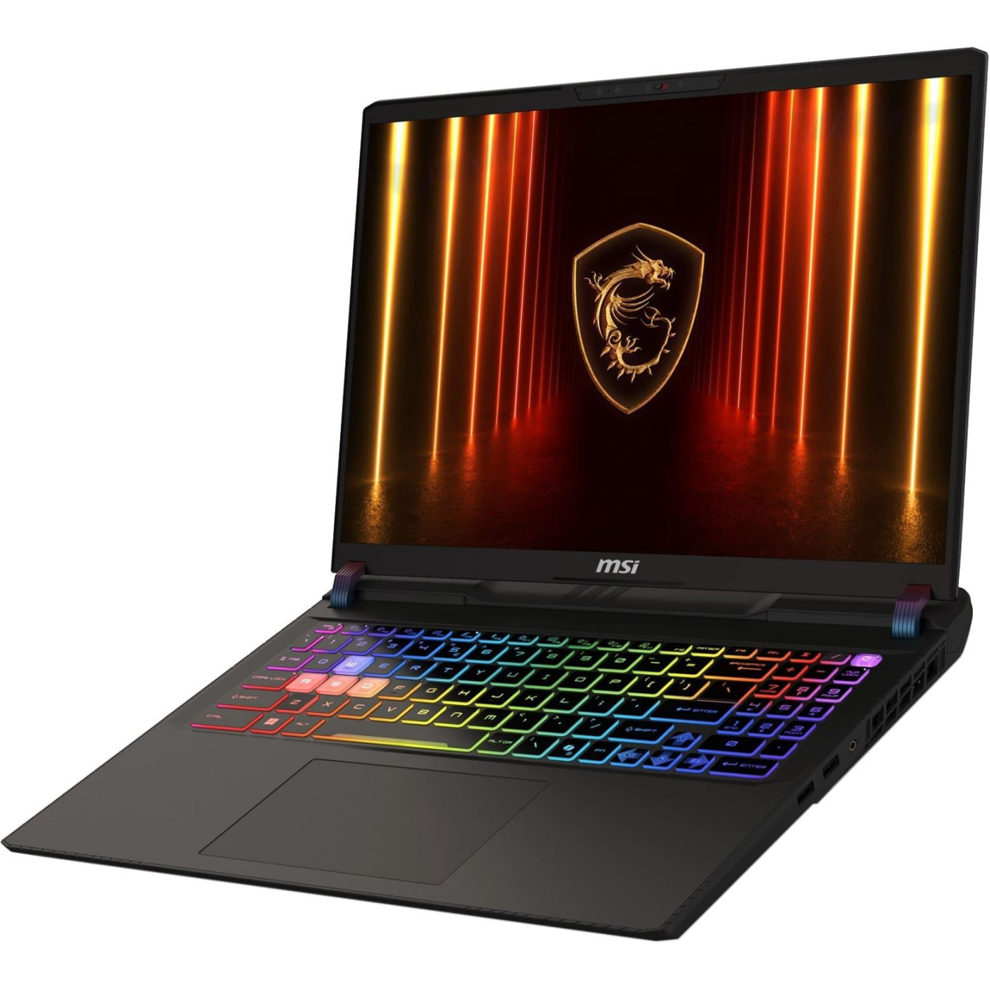 Ноутбук MSI 18 Vector 16 HX AI A2XWJG 2560x1600 IPS 240Hz/Intel Ultra 9 275HX/64GB/4TB/RTX 5090/W11P (A2XWJG-480US)
