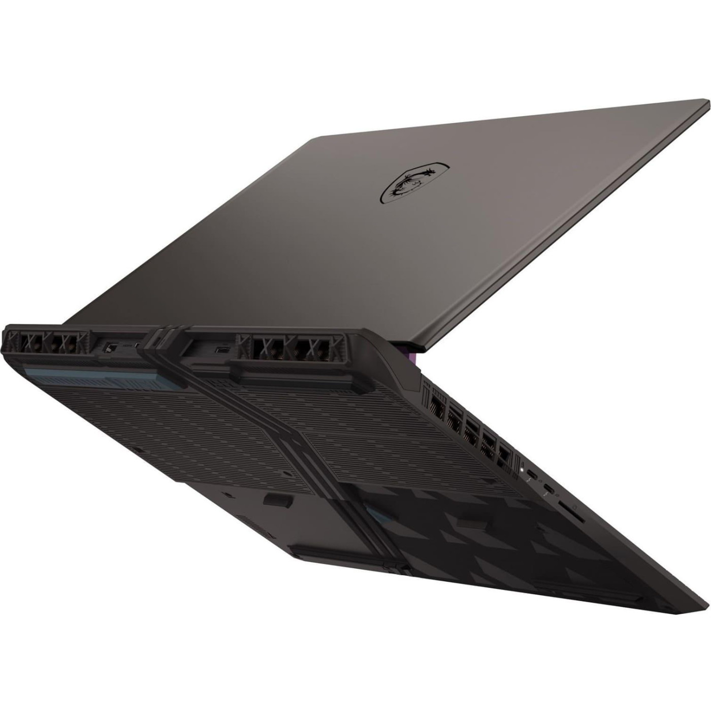 Ноутбук MSI 16 Vector 16 HX WQXGA IPS 240Hz/Intel U9-275HX/16GB/1TB/RTX 5080 16GB/W11H/Cosmo Gray (A2XWIG-400US) U1