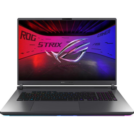 Ноутбук ASUS 18 ROG Strix G18 G815LP WQXGA IPS 240Hz/Intel Core Ultra 9 275HX/16GB/1TB/RTX 5070/W11P/Eclipse Gray (G815LP-IS96 16GB)
