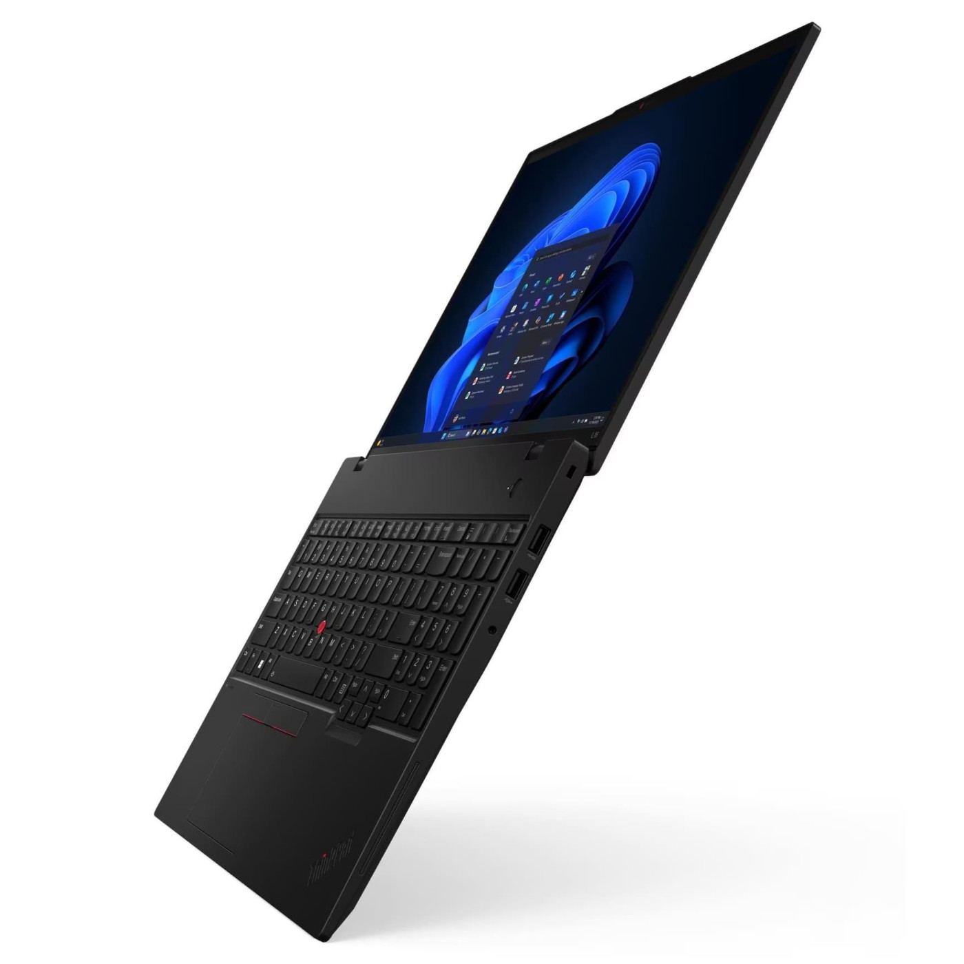 Ноутбук Lenovo 16 ThinkPad L16 Gen 2 WUXGA IPS 60Hz/Intel Core Ultra 7 255U/16GB/512 SSD/Intel UHD Graphics/W11P/Black (21SA002EGE)