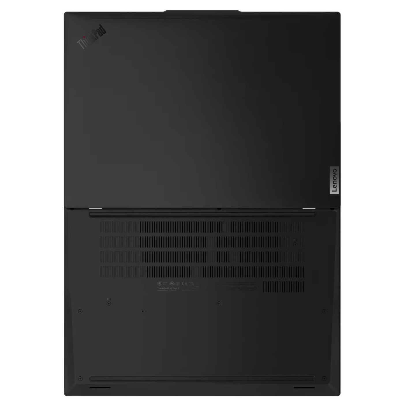 Ноутбук Lenovo 16 ThinkPad L16 Gen 2 WUXGA IPS 60Hz/Intel Core Ultra 7 255U/16GB/512 SSD/Intel UHD Graphics/W11P/Black (21SA002EGE)
