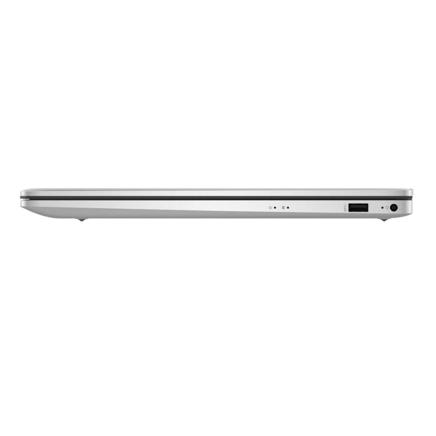 Ноутбук 17.3 HP 17-cn0001tg 1600x900 TN+film Touchscreen/Intel Pentium Silver N5030/4GB/128 SSD/Intel UHD Graphics/Windows 11 S/Natural Silver (8C347U U1